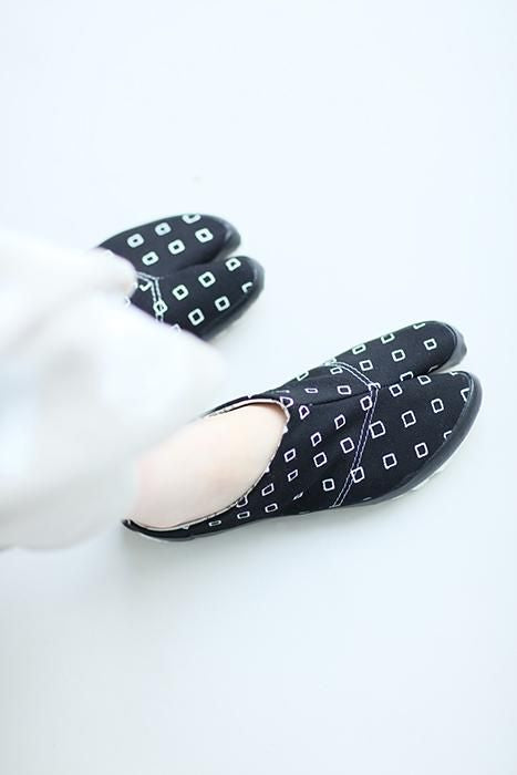 塔巴袜子,粘在塔布/马苏(masu)湿羽毛颜色(nutar)x tsukumo