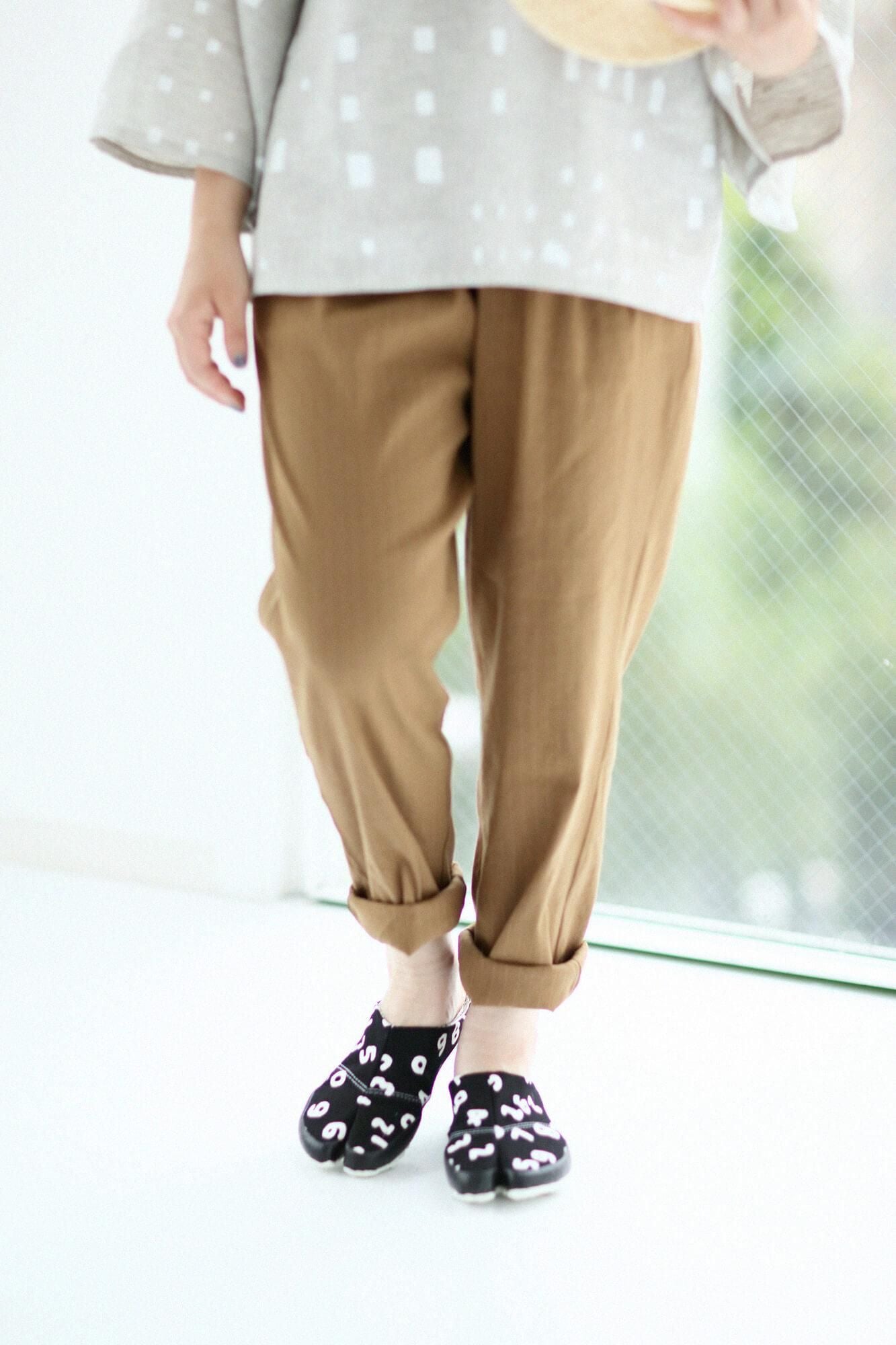 糊状塔布袜/so-su-u kon(kon)湿羽毛颜色(nuarairo)x tsukumo