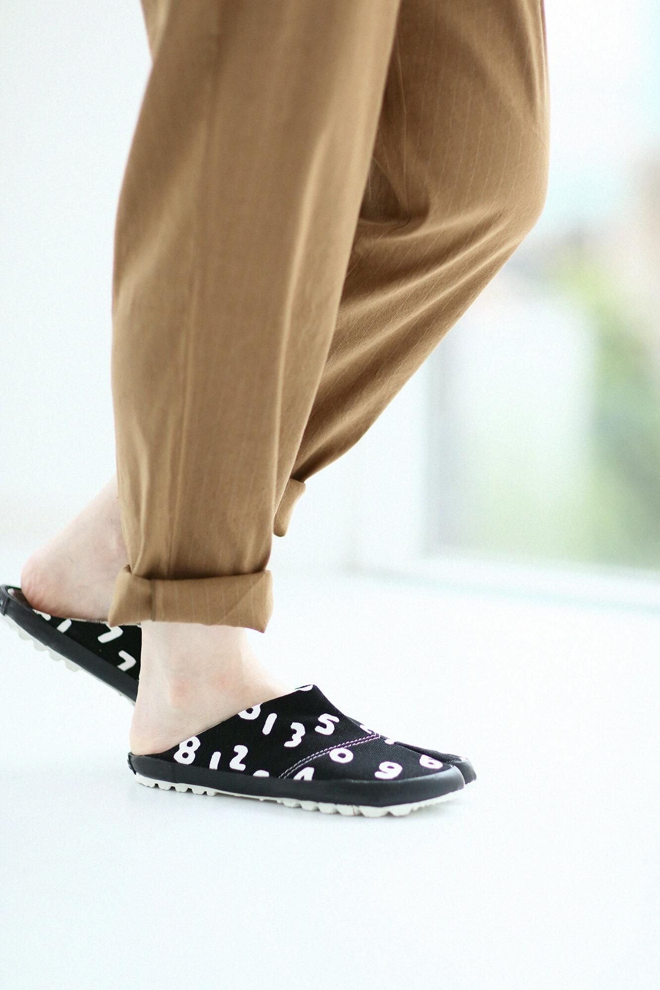 糊状塔布袜/so-su-u kon(kon)湿羽毛颜色(nuarairo)x tsukumo