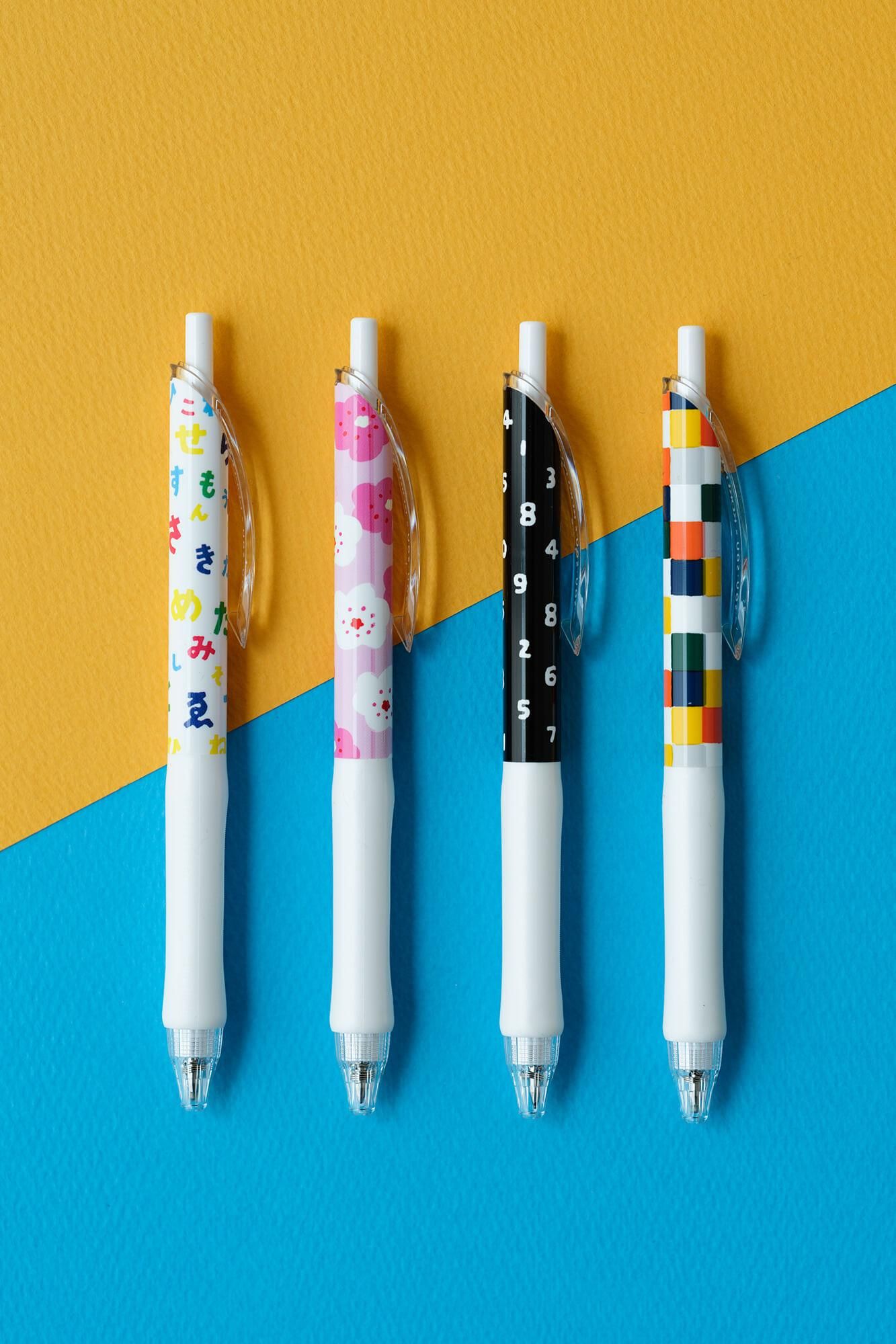 SOU・SOU ×KOKUYO Gel Ink Balljoint Pen / Daily