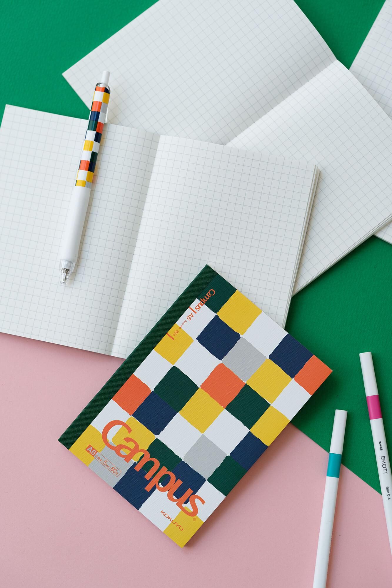 SOU・SOU ×KOKUYO Gel Ink Balljoint Pen / Daily