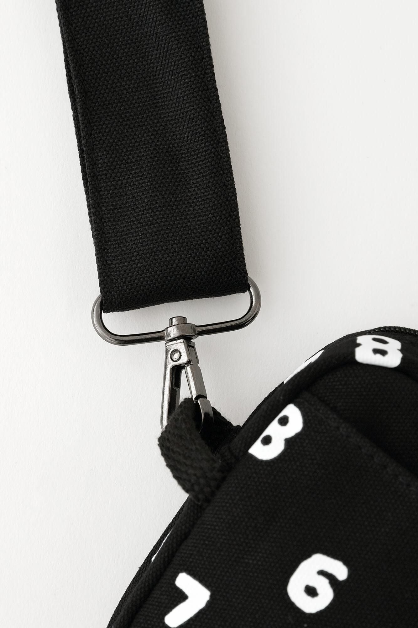 SOU・SOU×コクヨ バッグインバッグ/SO-SU-U 濡羽色(ぬればいろ)