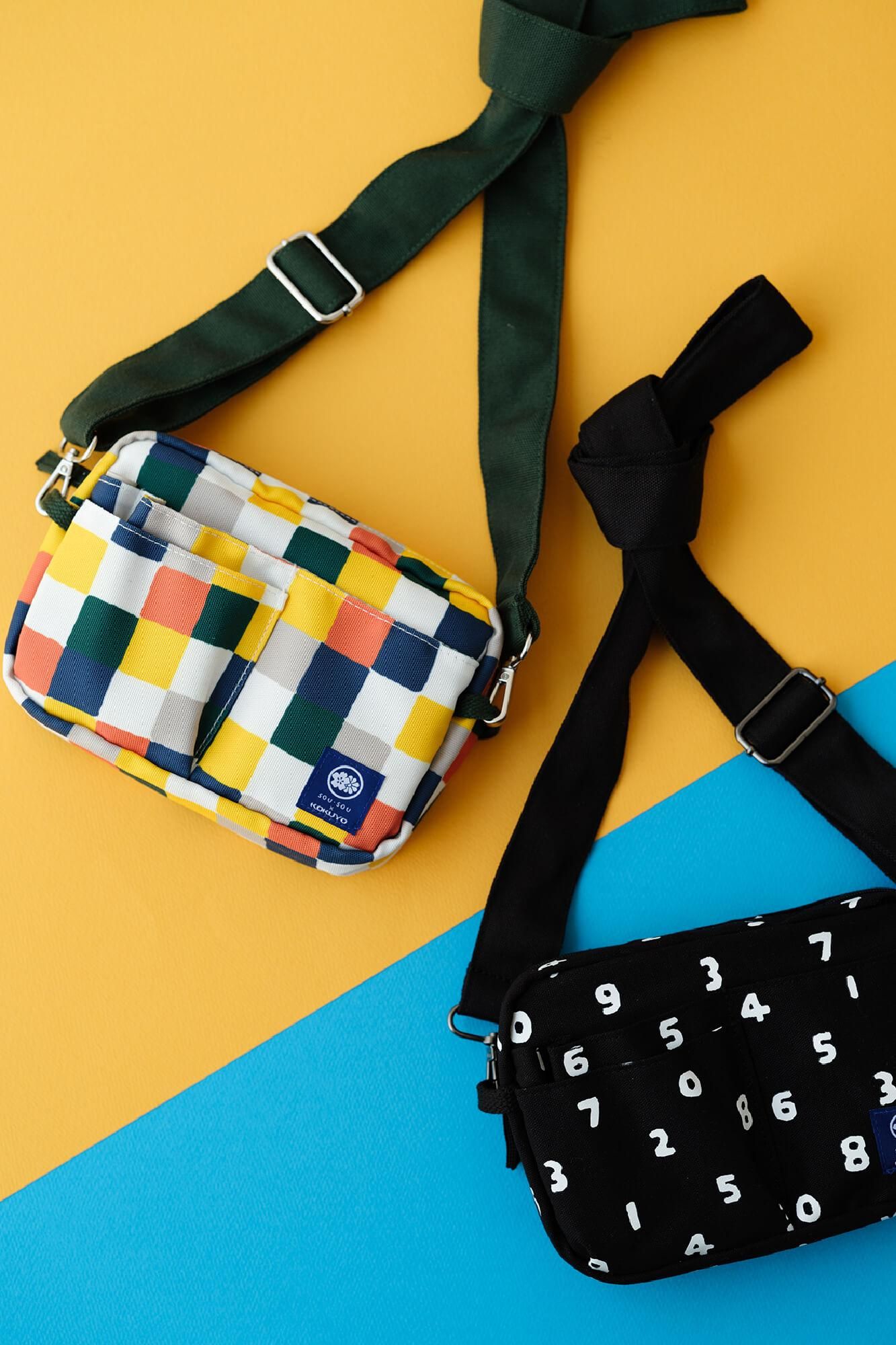 SOU・SOU× 国誉袋中袋/日用品(日比)