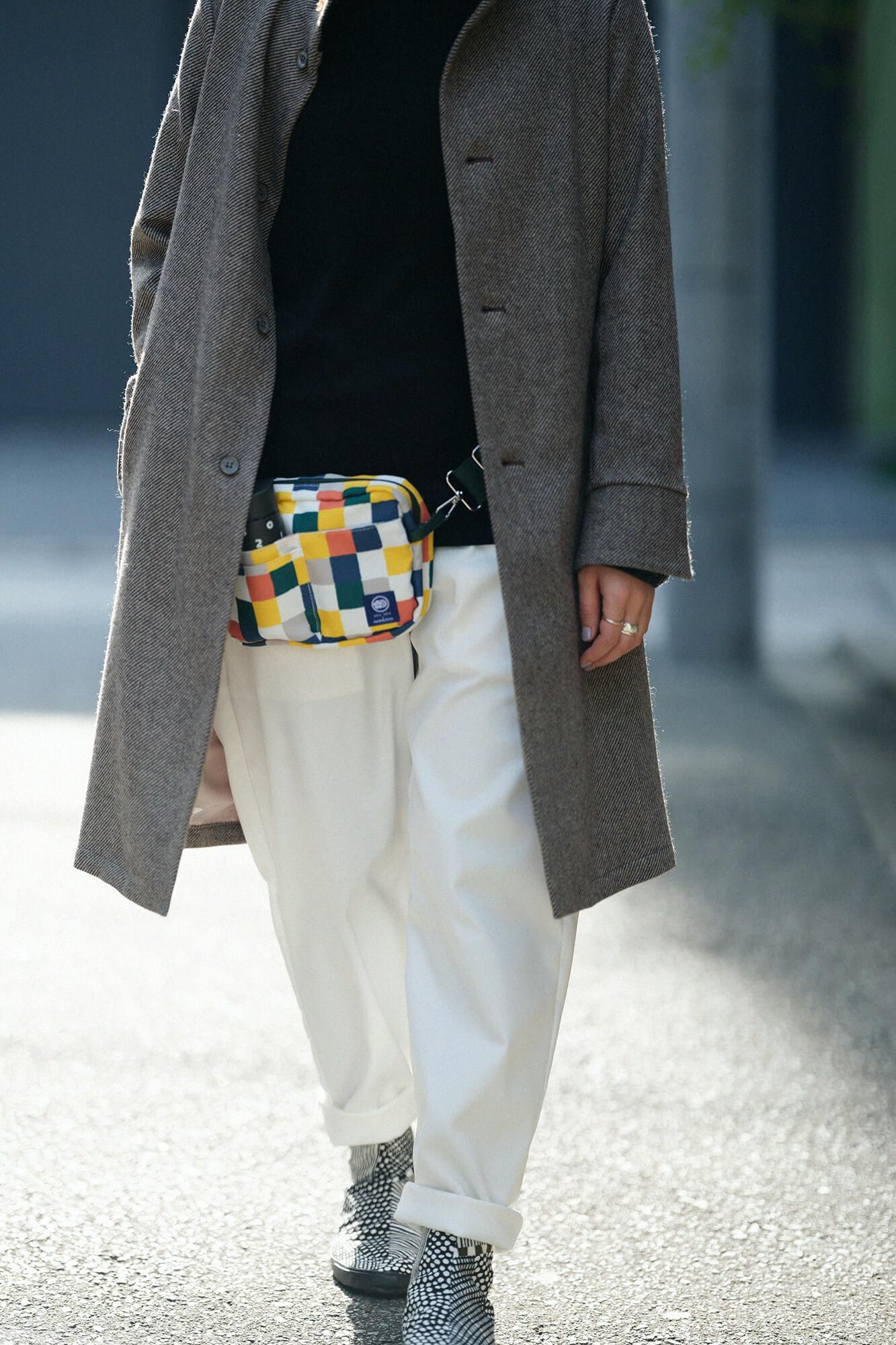 SOU・SOU× 国誉袋中袋/日用品(日比)