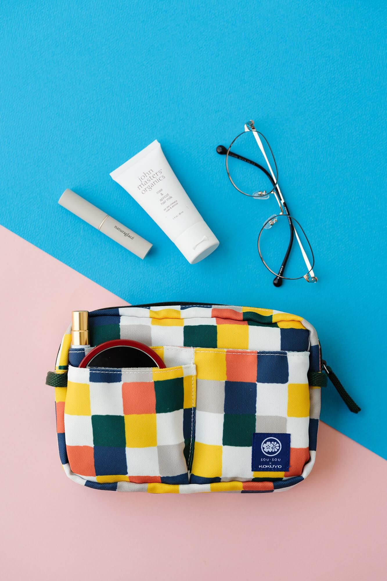 SOU・SOU× 国誉袋中袋/日用品(日比)