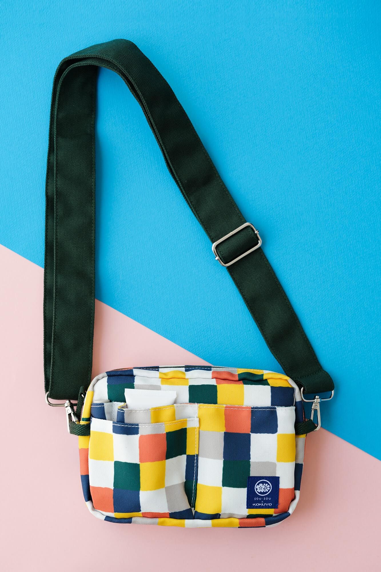 SOU・SOU× 国誉袋中袋/日用品(日比)