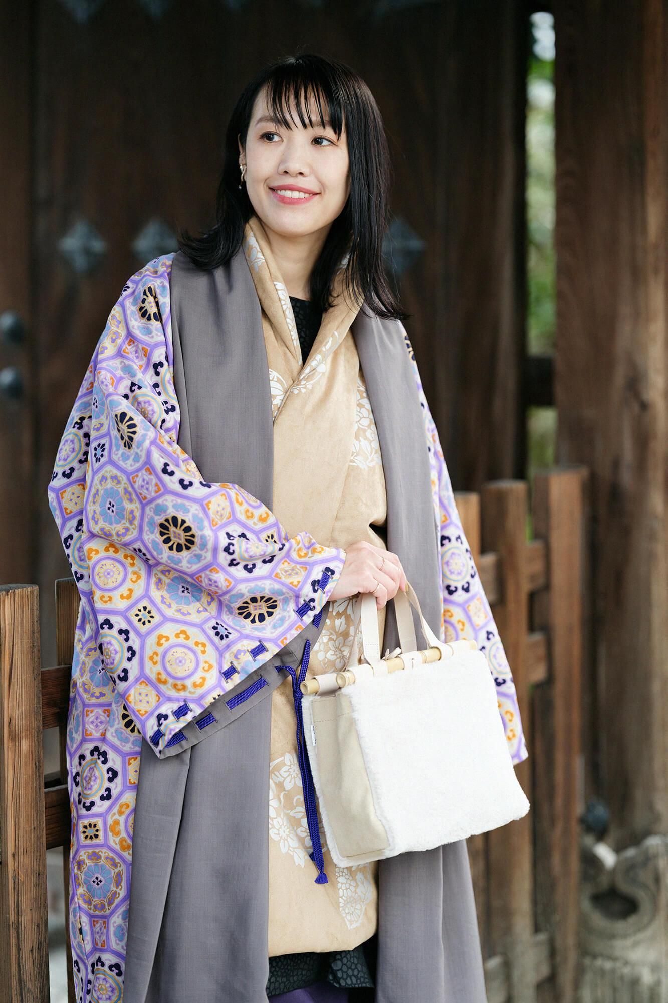 假毛皮michiuki kobako / torinokoiro 2