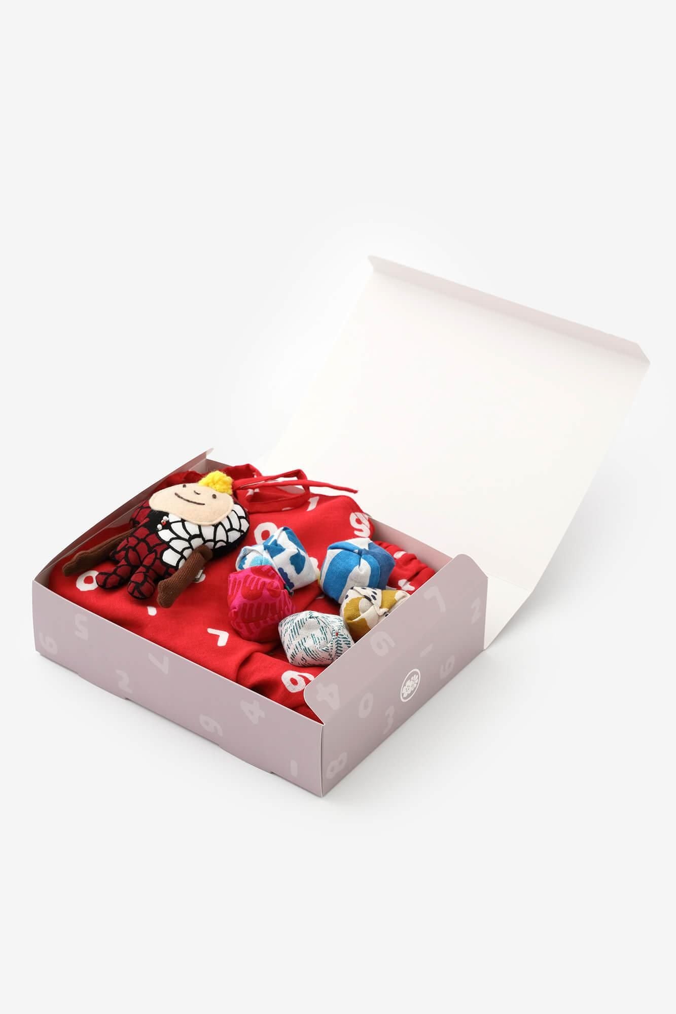 ●【With gift box】Baby KintarouSet/ SO-SU-U Babylor