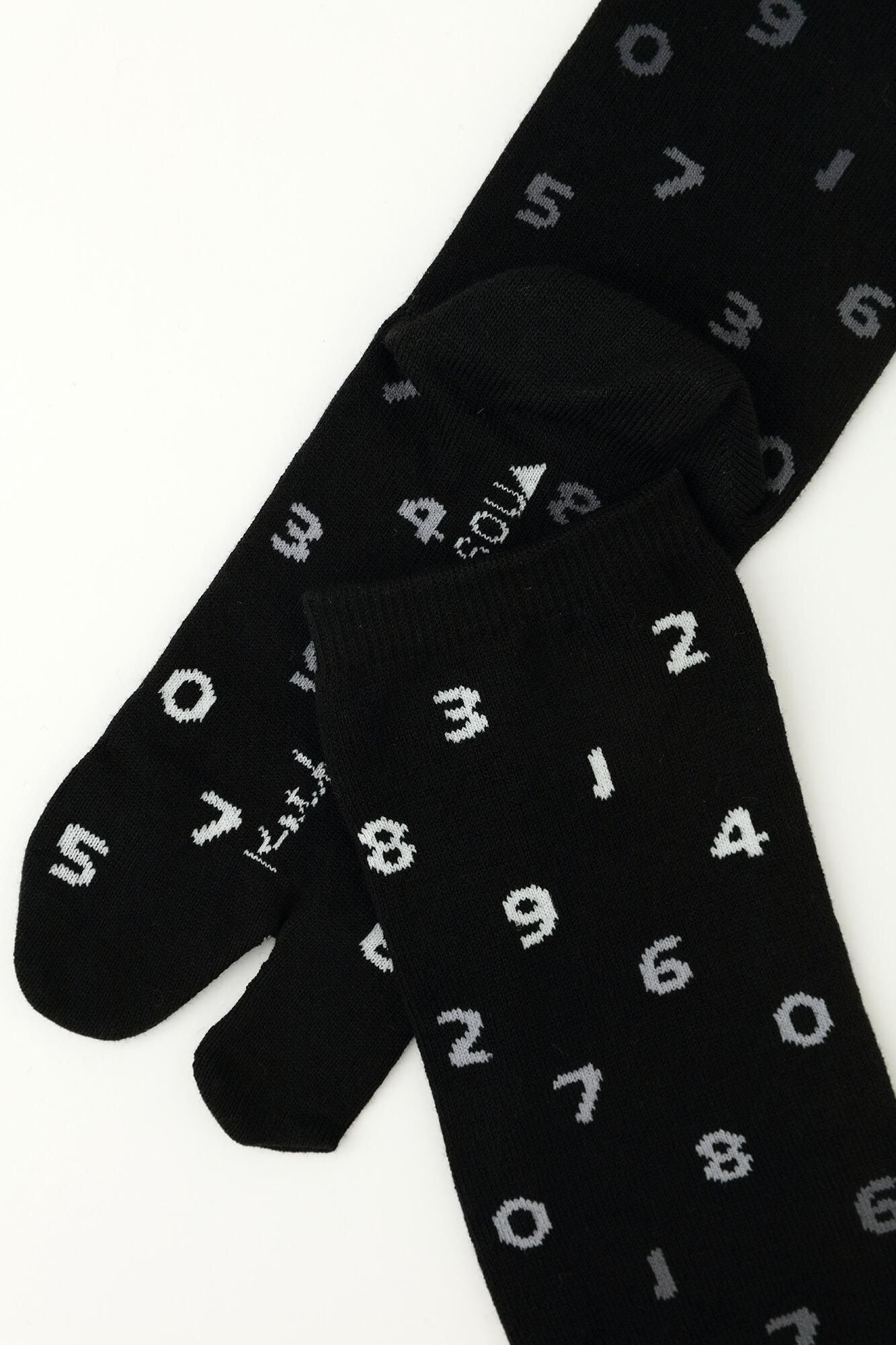 Tabi-Unterteil (knielang)/SO-SU-U Katabira Yuki