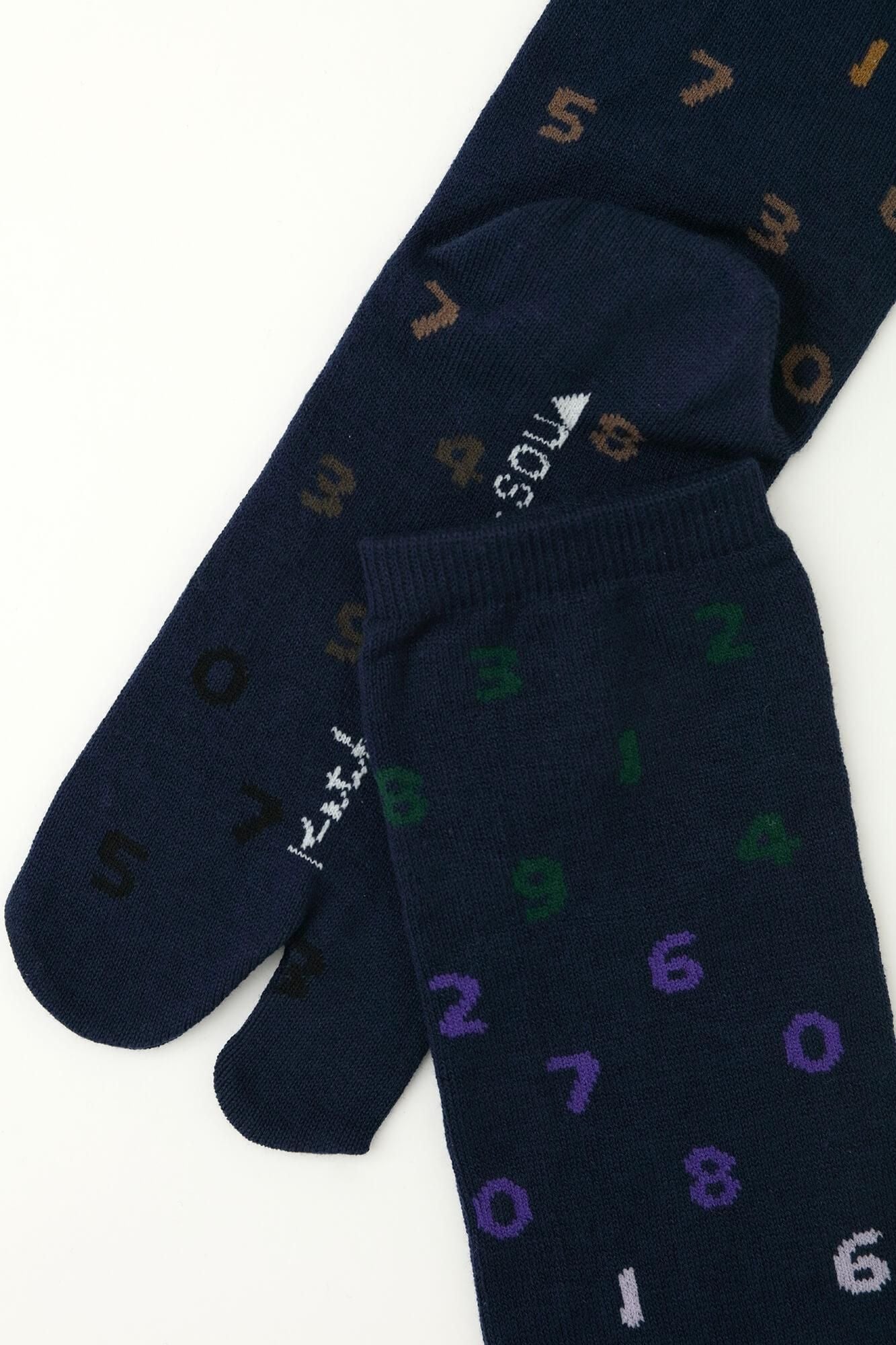 타비양말(무릎 길이)/SO-SU-U 새벽