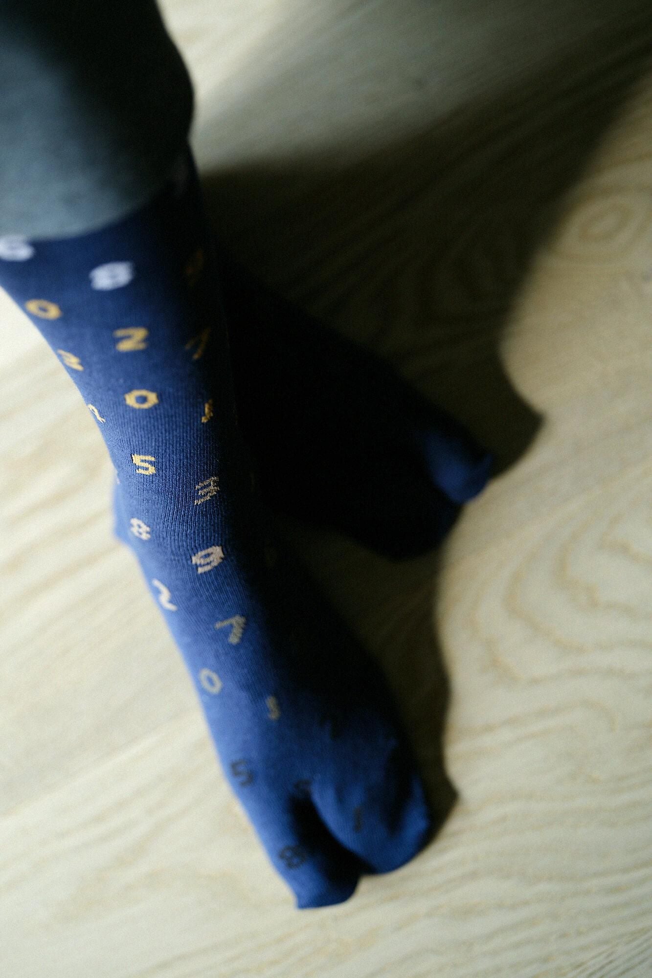 타비양말(무릎 길이)/SO-SU-U 새벽