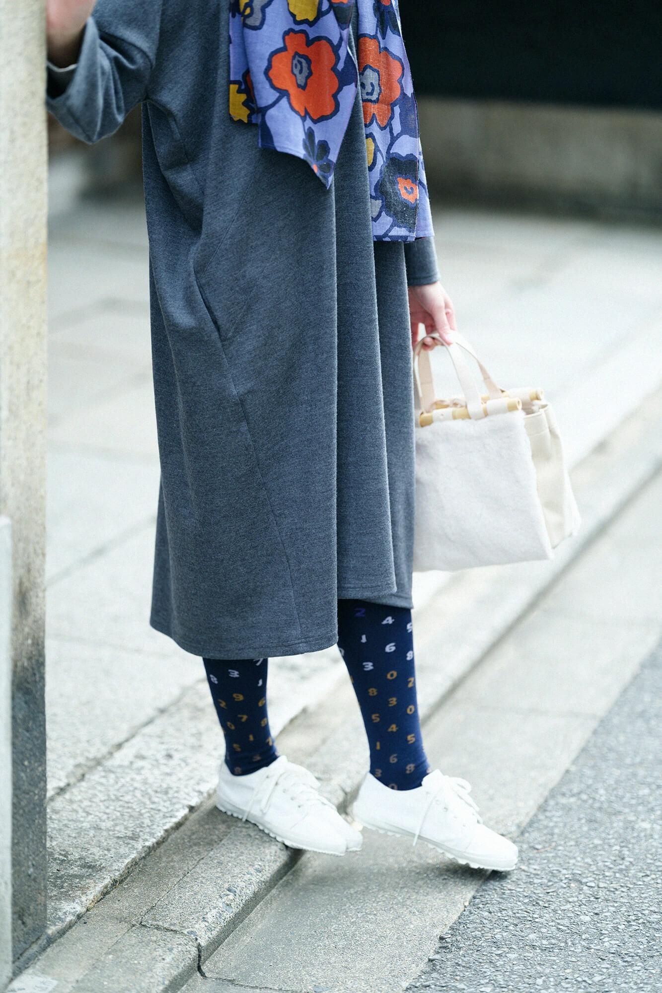 타비양말(무릎 길이)/SO-SU-U 새벽