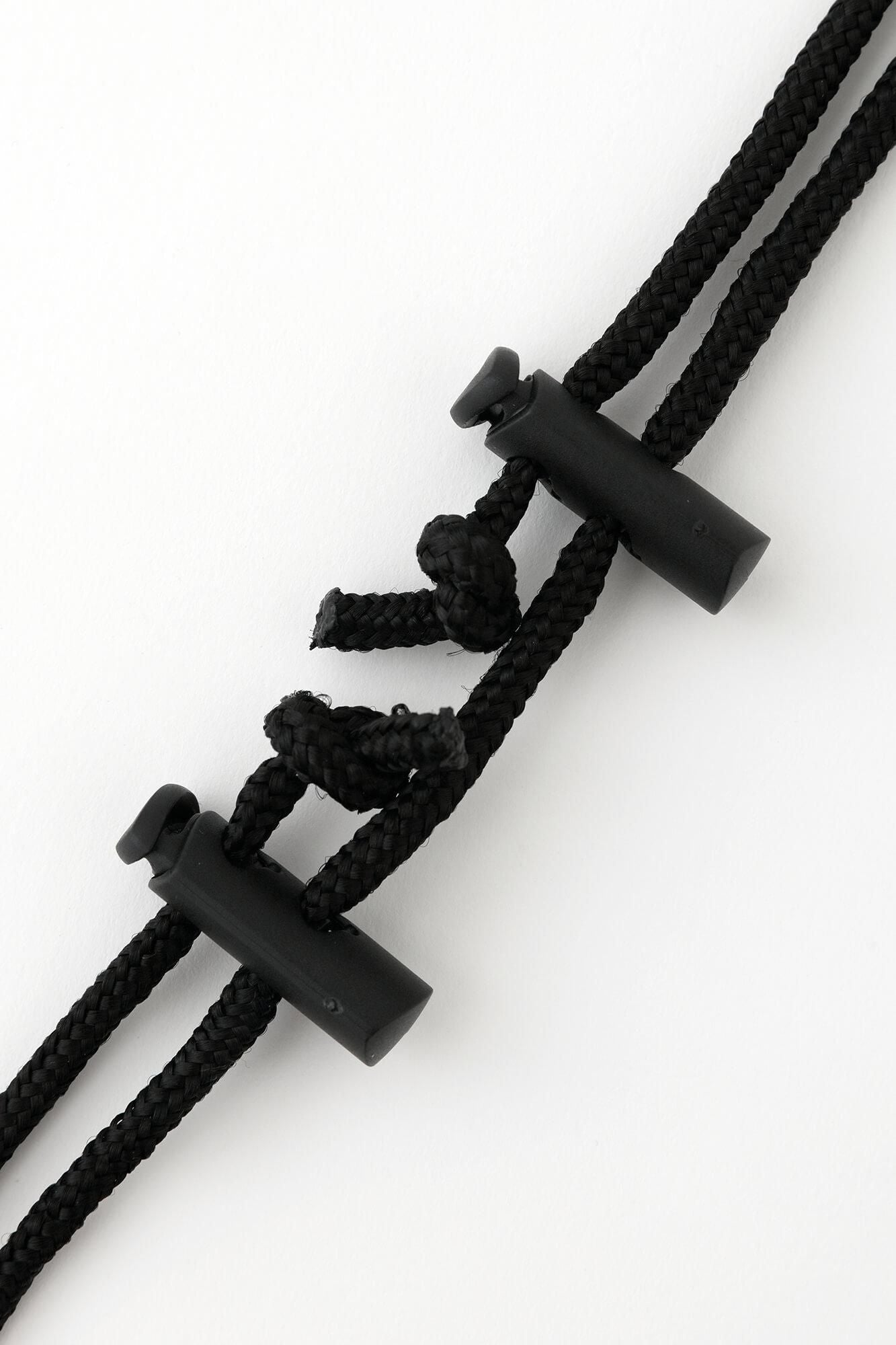 SOU・SOU×POKETLE ポケトル専用 メッシュサコッシュ/ブラック