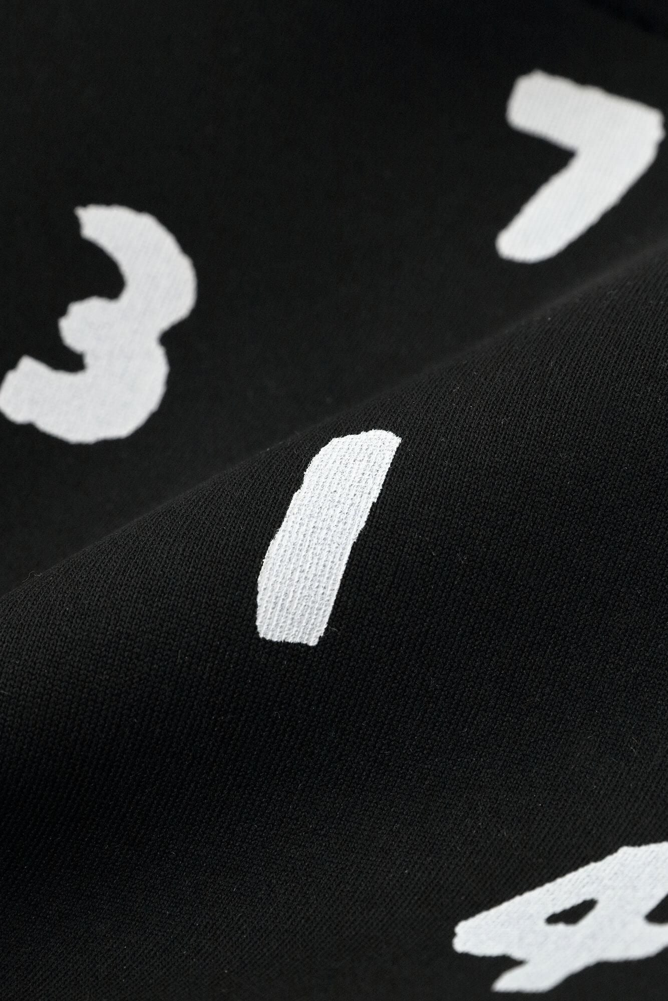 SOU・SOU×POKETLE ポケトル専用 メッシュサコッシュ/ブラック