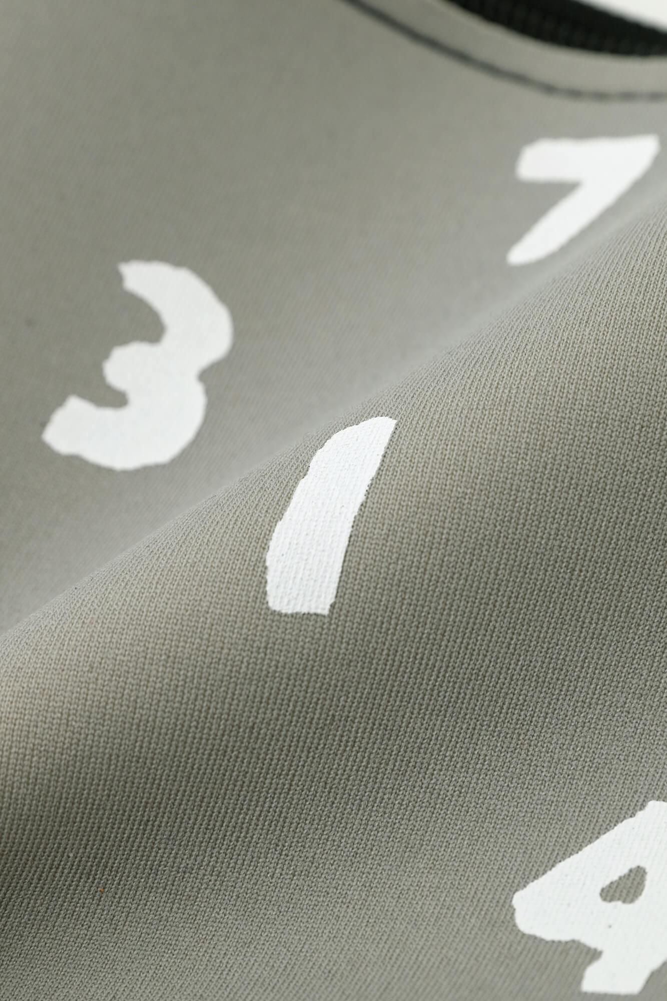 SOU・SOU×POKETLE ポケトル専用 メッシュサコッシュ/ライトグレー