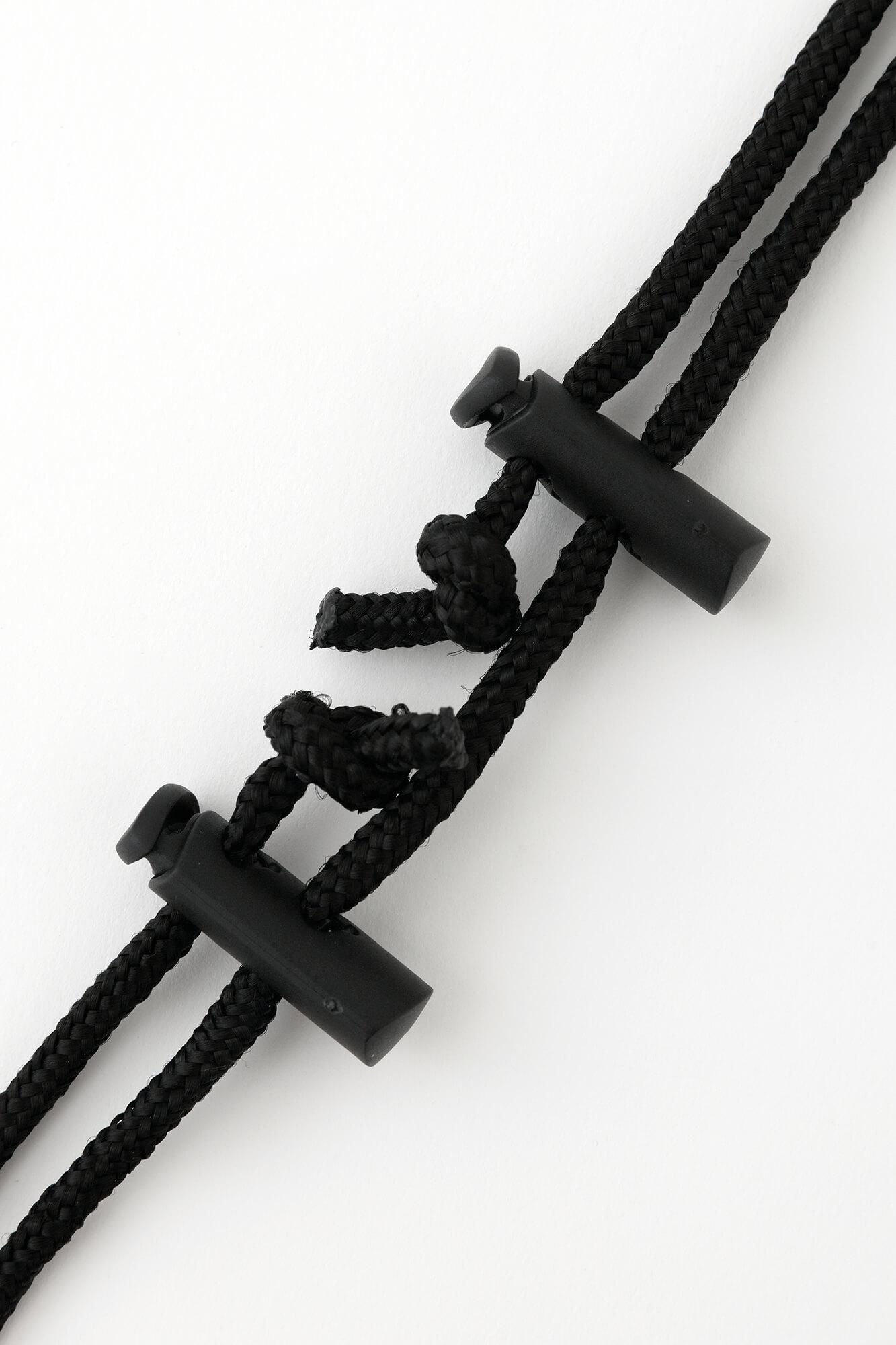 SOU・SOU×POKETLE ポケトル専用 メッシュサコッシュ/レッド