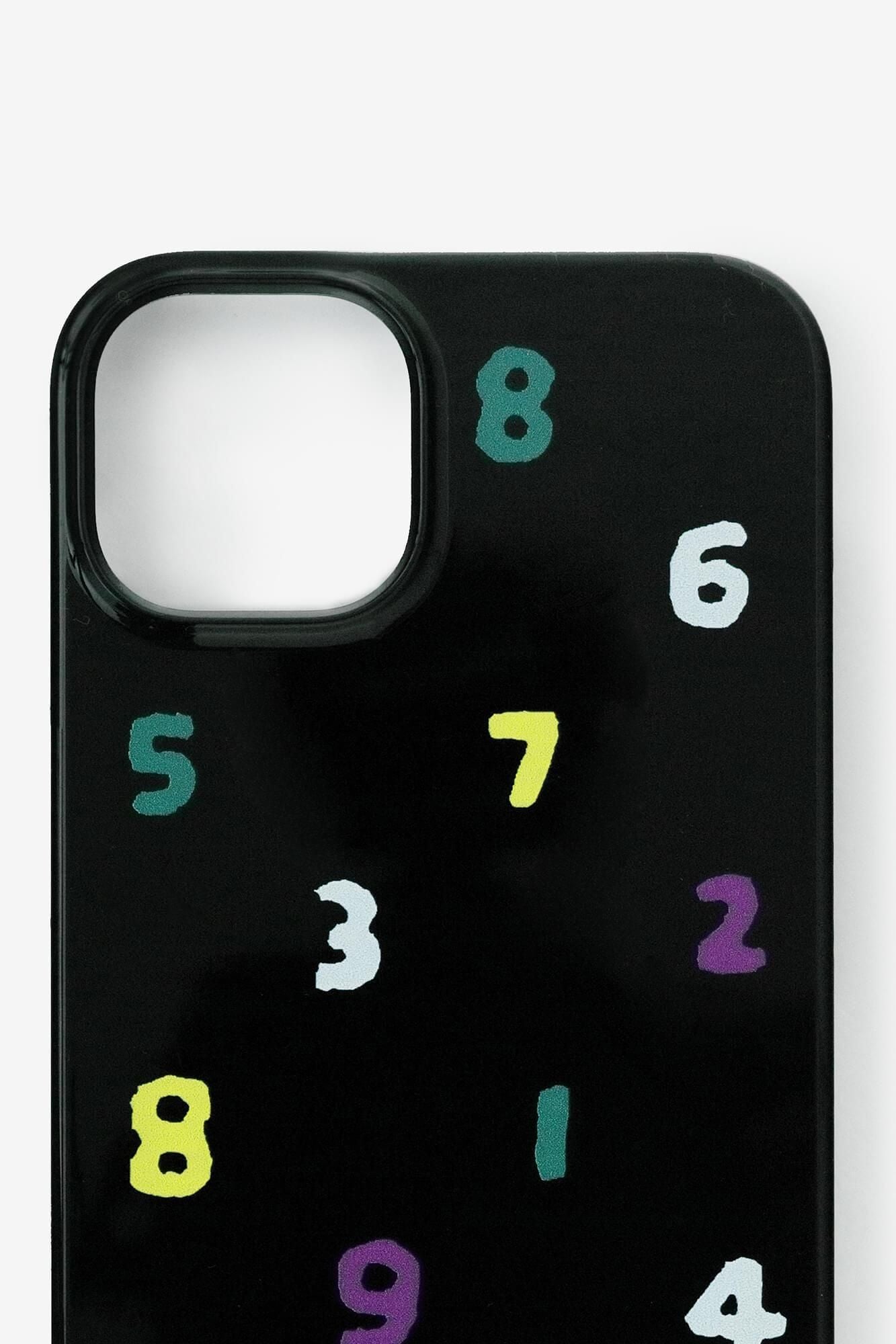 iPhone_13_mini 手機殼/SO-SU-U十數 四色 黑色