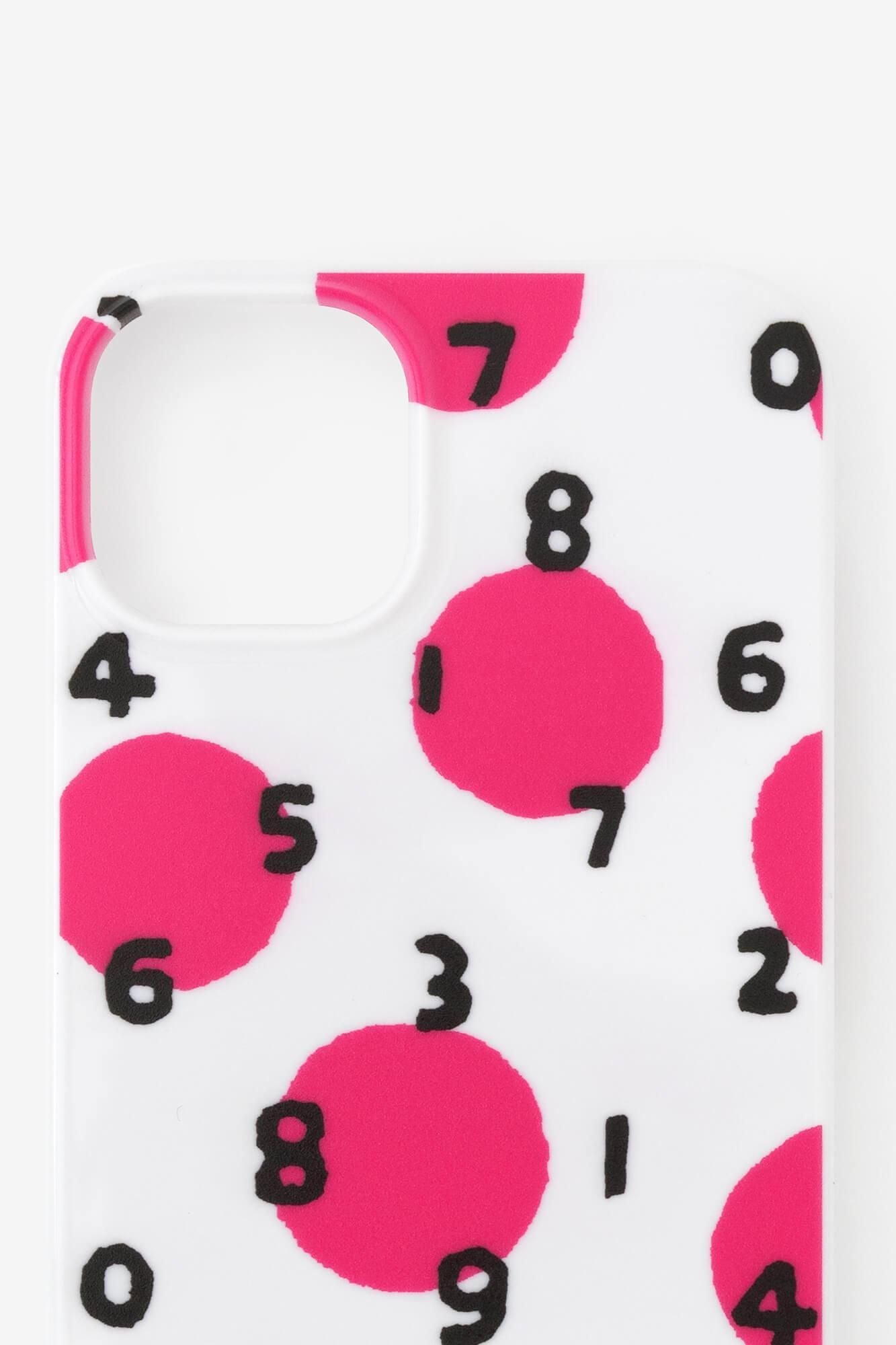 iPhone_13手機殼/SO-SU-U十數和圓點