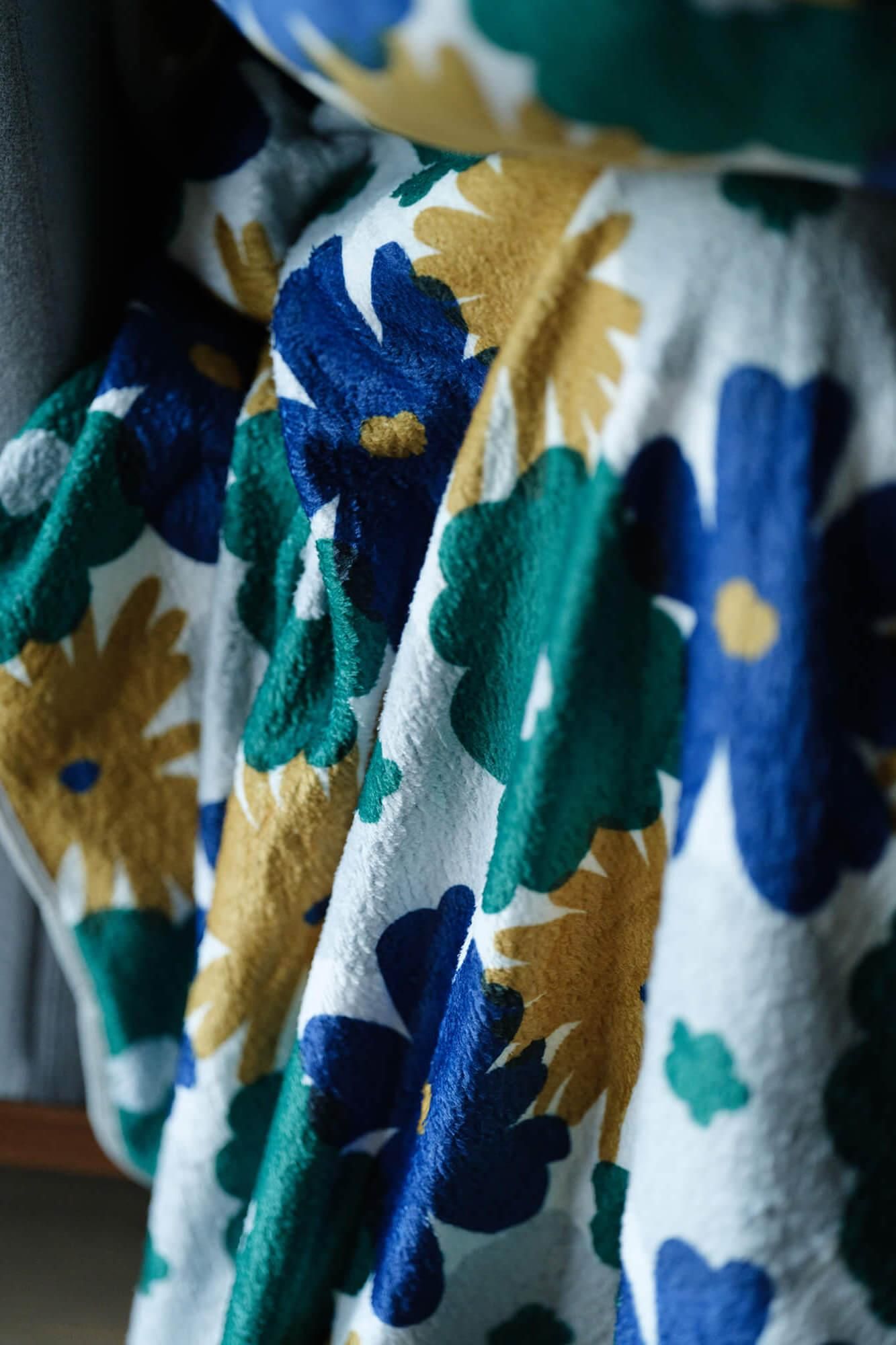 【SALE】溫暖2WAY 軟軟抱毯枕