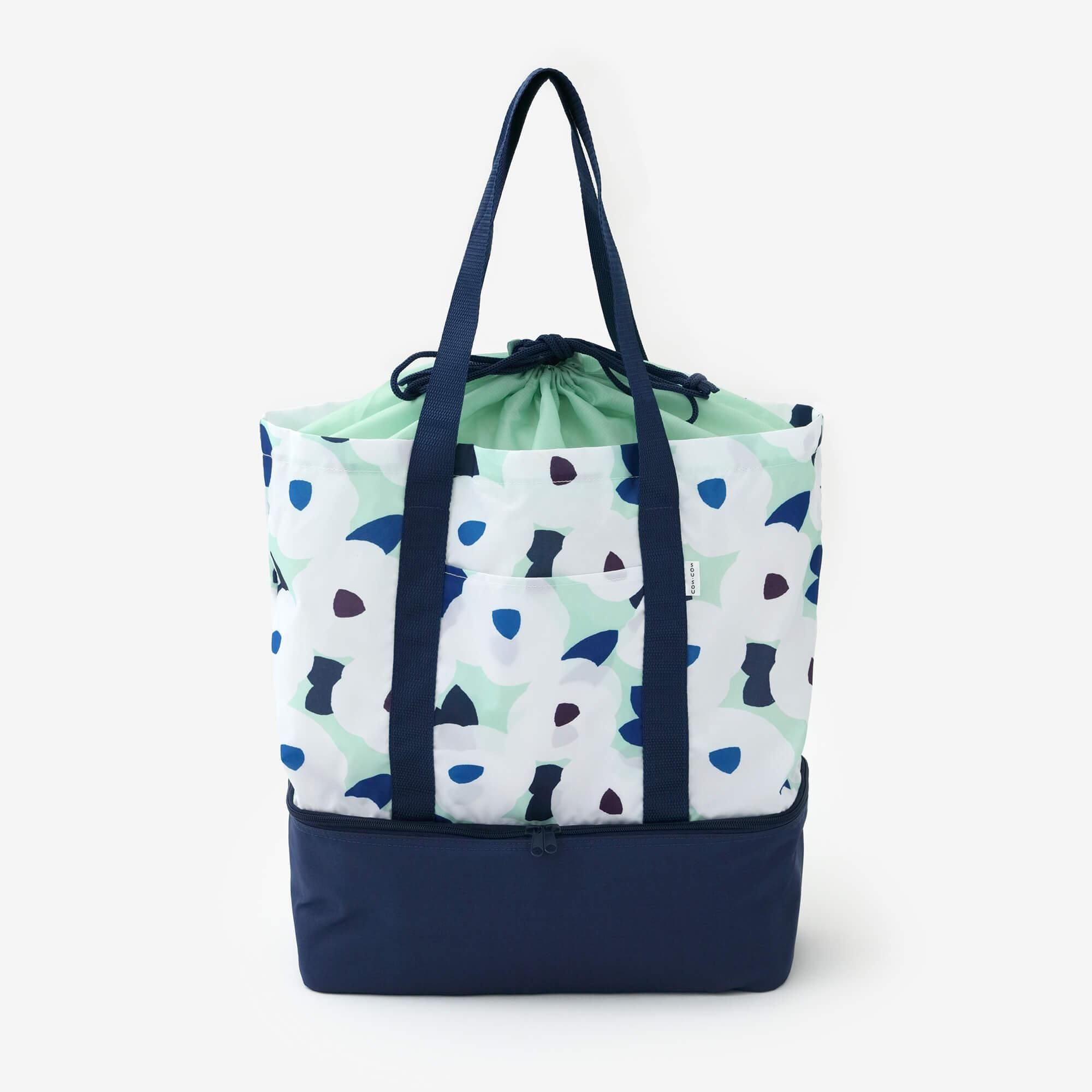 Sou ・ Sou x 100% coûts pour le sac fourre-tout de refroidissement bien-être riche / Tsubakimon