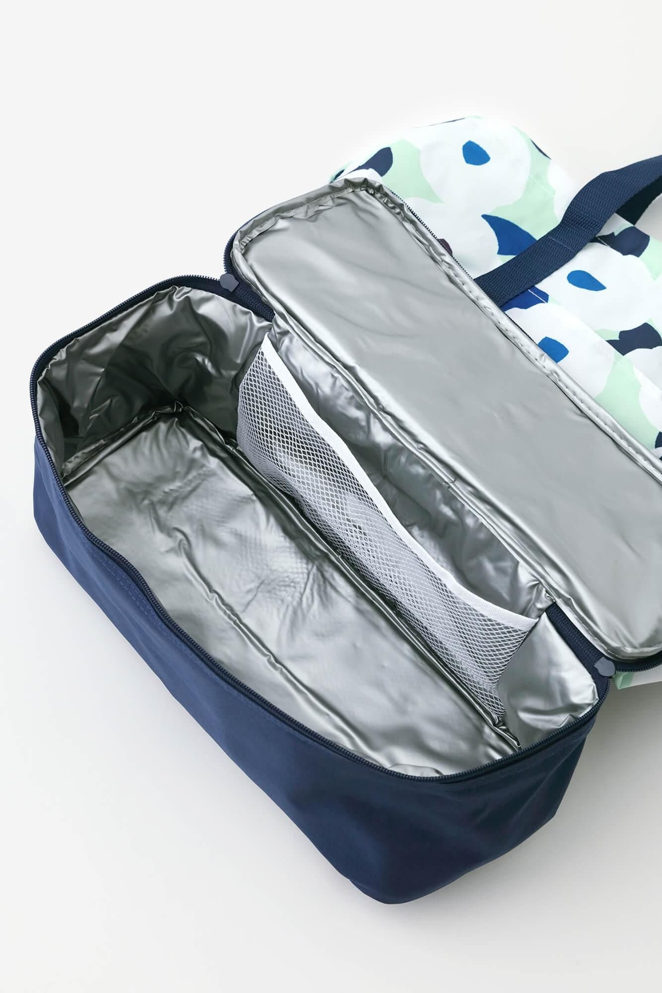 Sou ・ Sou x 100% coûts pour le sac fourre-tout de refroidissement bien-être riche / Tsubakimon