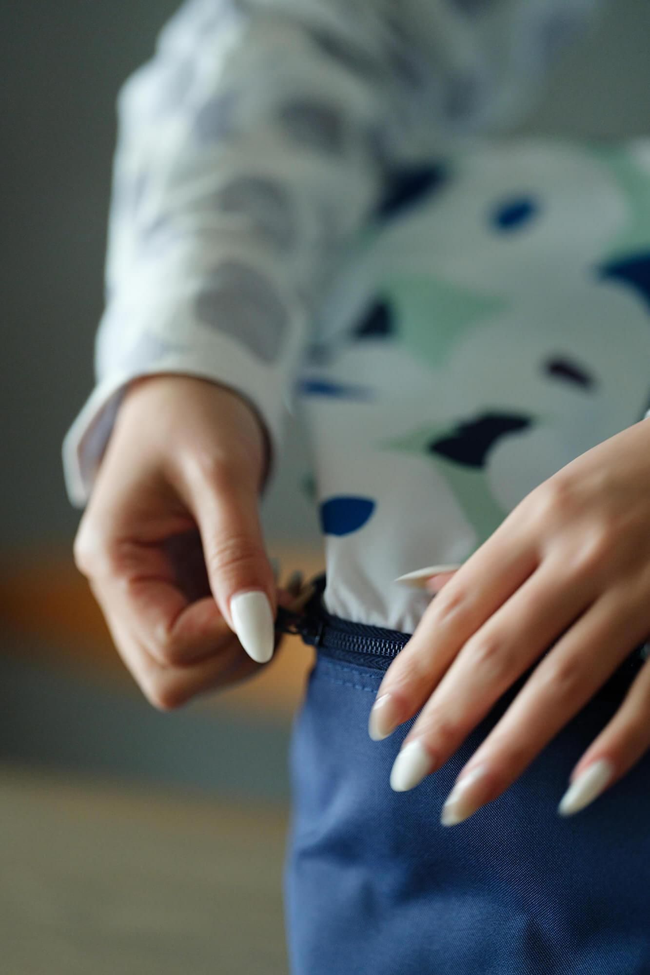 Sou ・ Sou x 100% coûts pour le sac fourre-tout de refroidissement bien-être riche / Tsubakimon