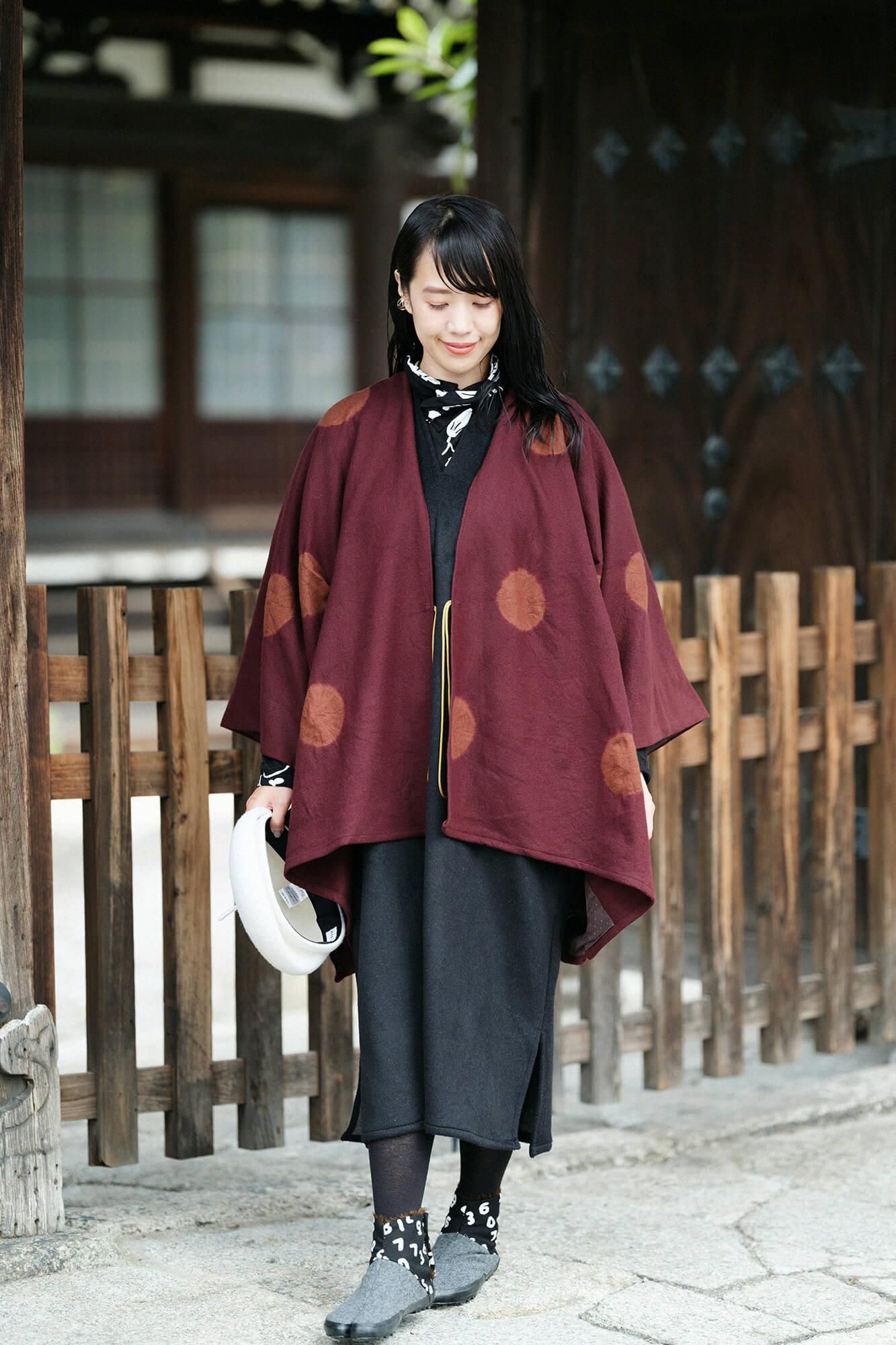 粘贴大师服装地下室Tabi boa/so-su-u kon x Dark Ash