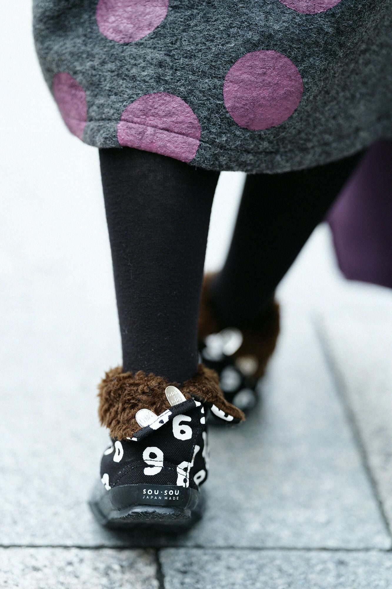 tabimaru Masterpiece Tabi Boa/So-Su-u Kon X Dark Ash