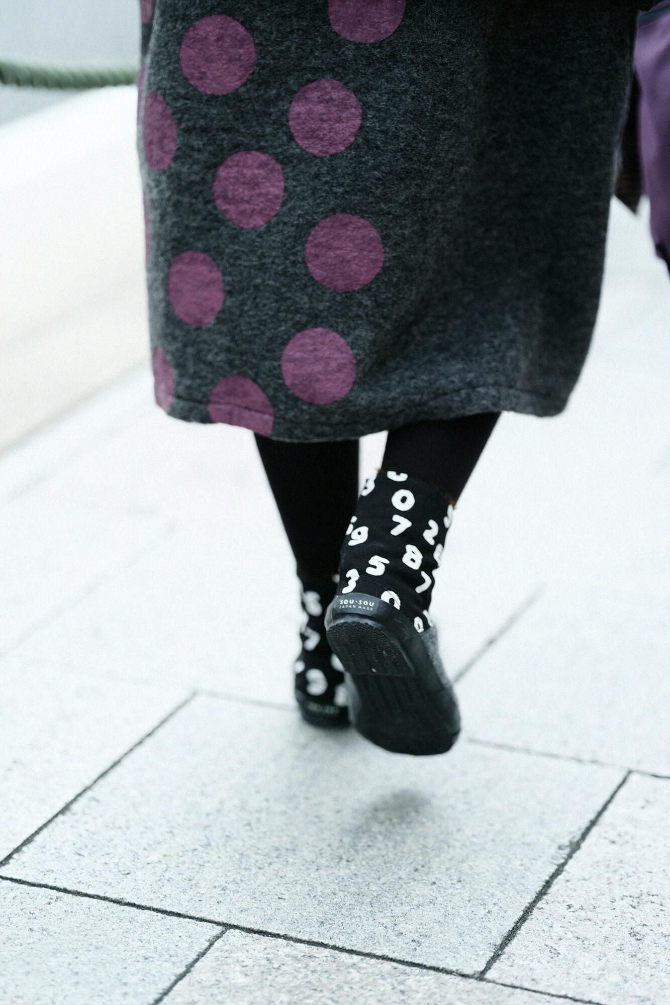 tabimaru Masterpiece Tabi Boa/So-Su-u Kon X Dark Ash