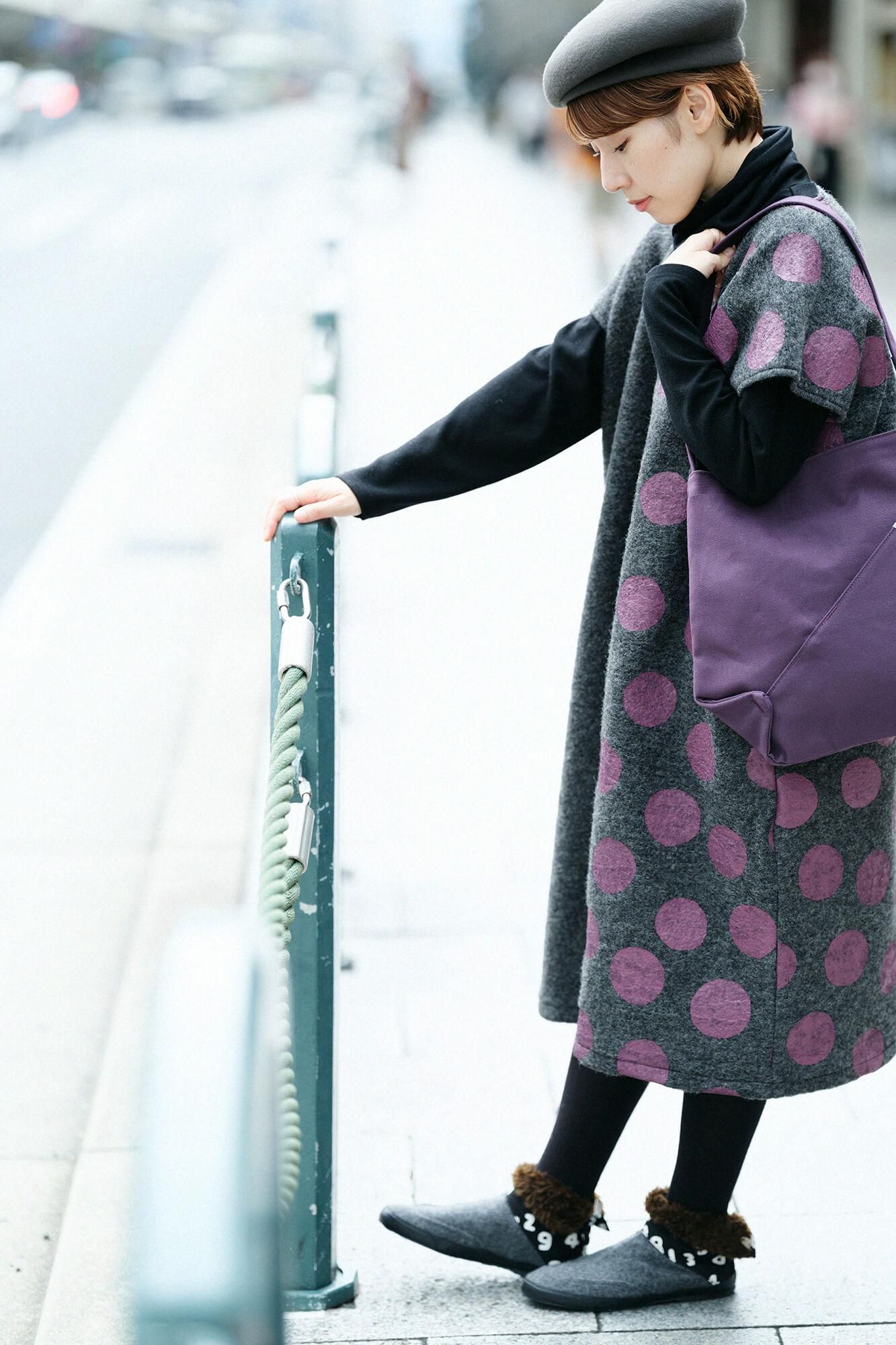 tabimaru Masterpiece Tabi Boa/So-Su-u Kon X Dark Ash