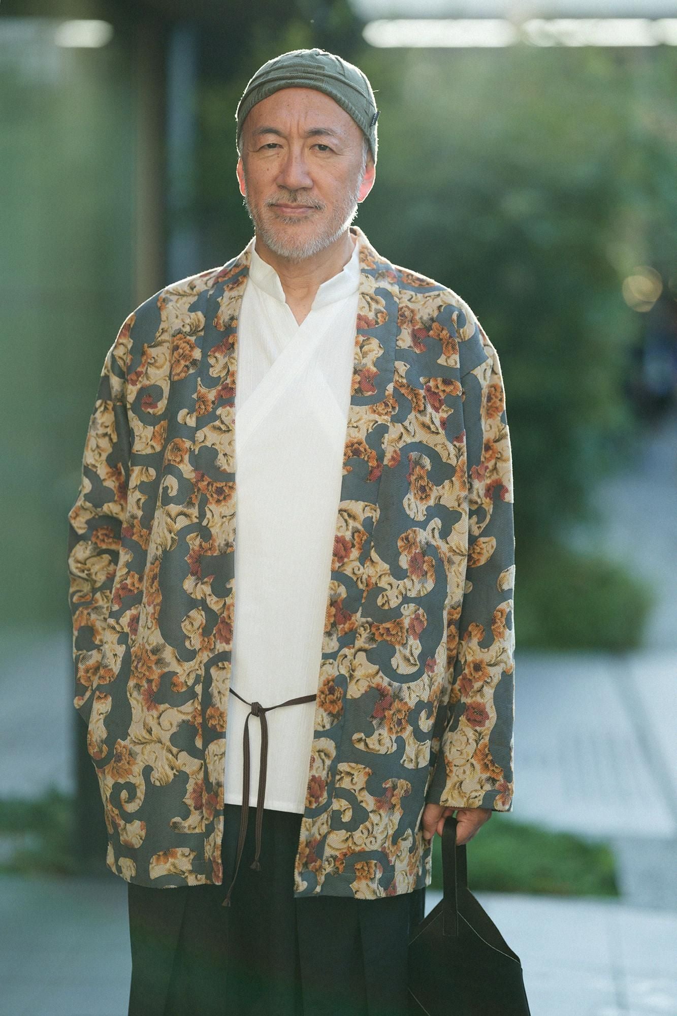 AMI (ami) Hood / San (San) Couleur de pin de mer (Miruiro)