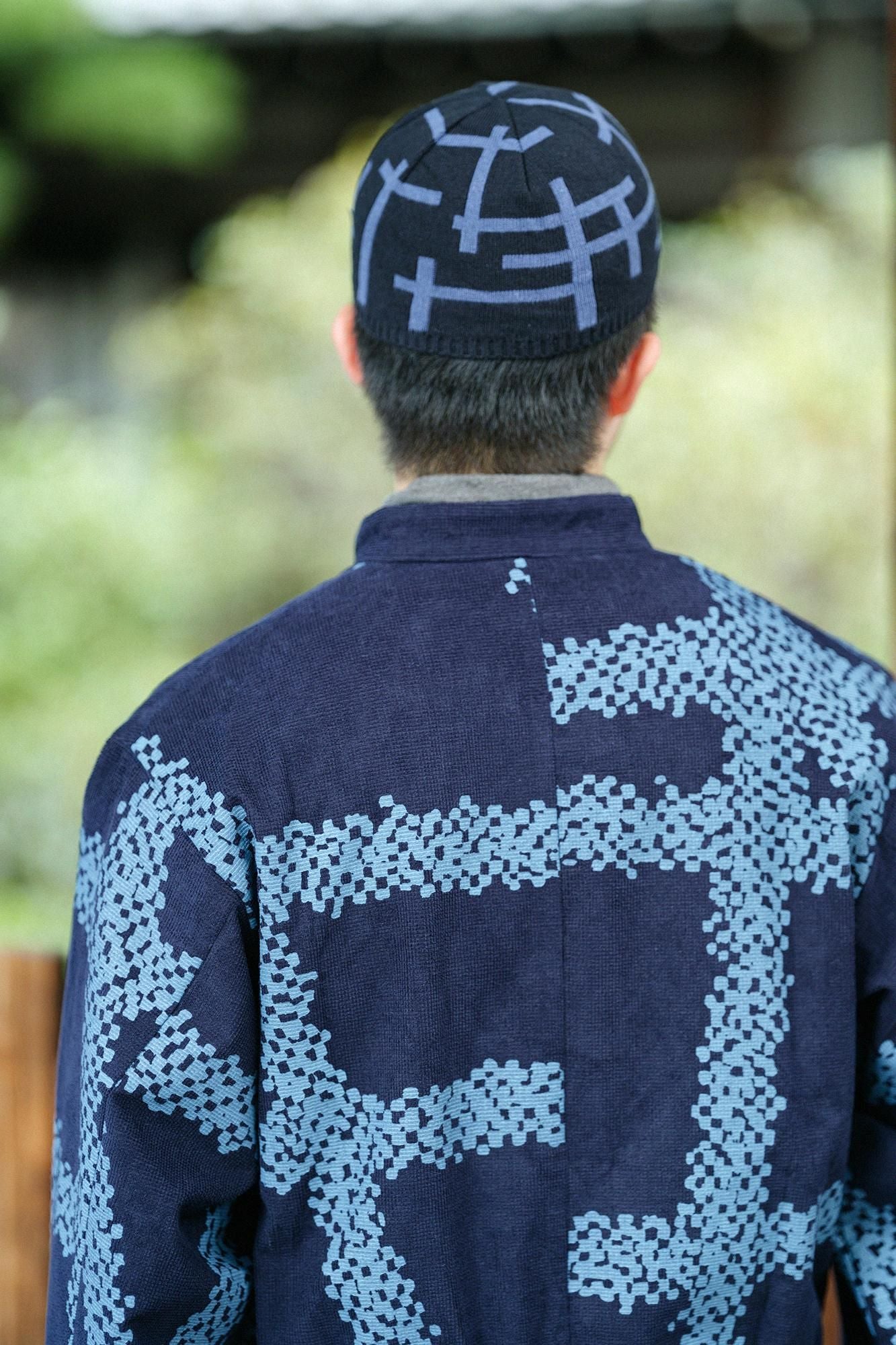 AMI(AMI)浅帽 / SAN(SAN)TOMEKON X深线老鼠