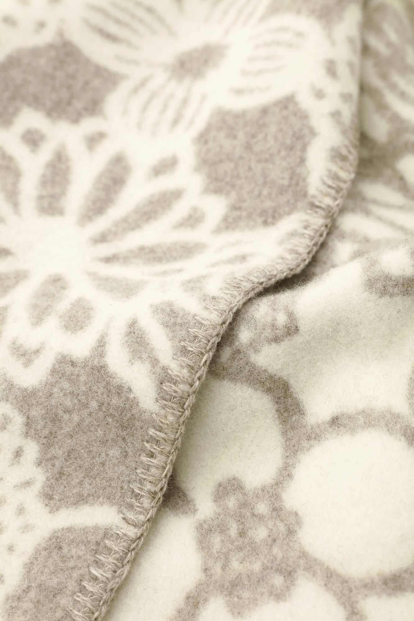 무릎담요블랑캣/ 꽃 넥타이