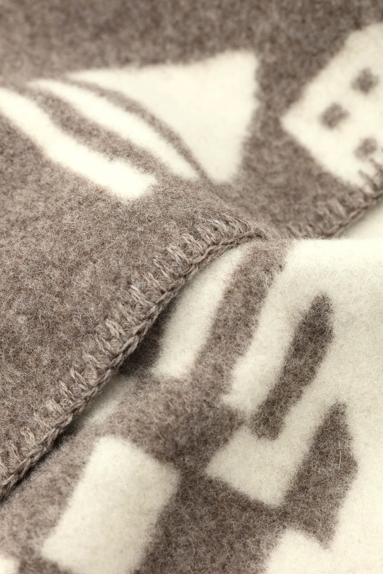 Couverture du genou / rue mosaïque