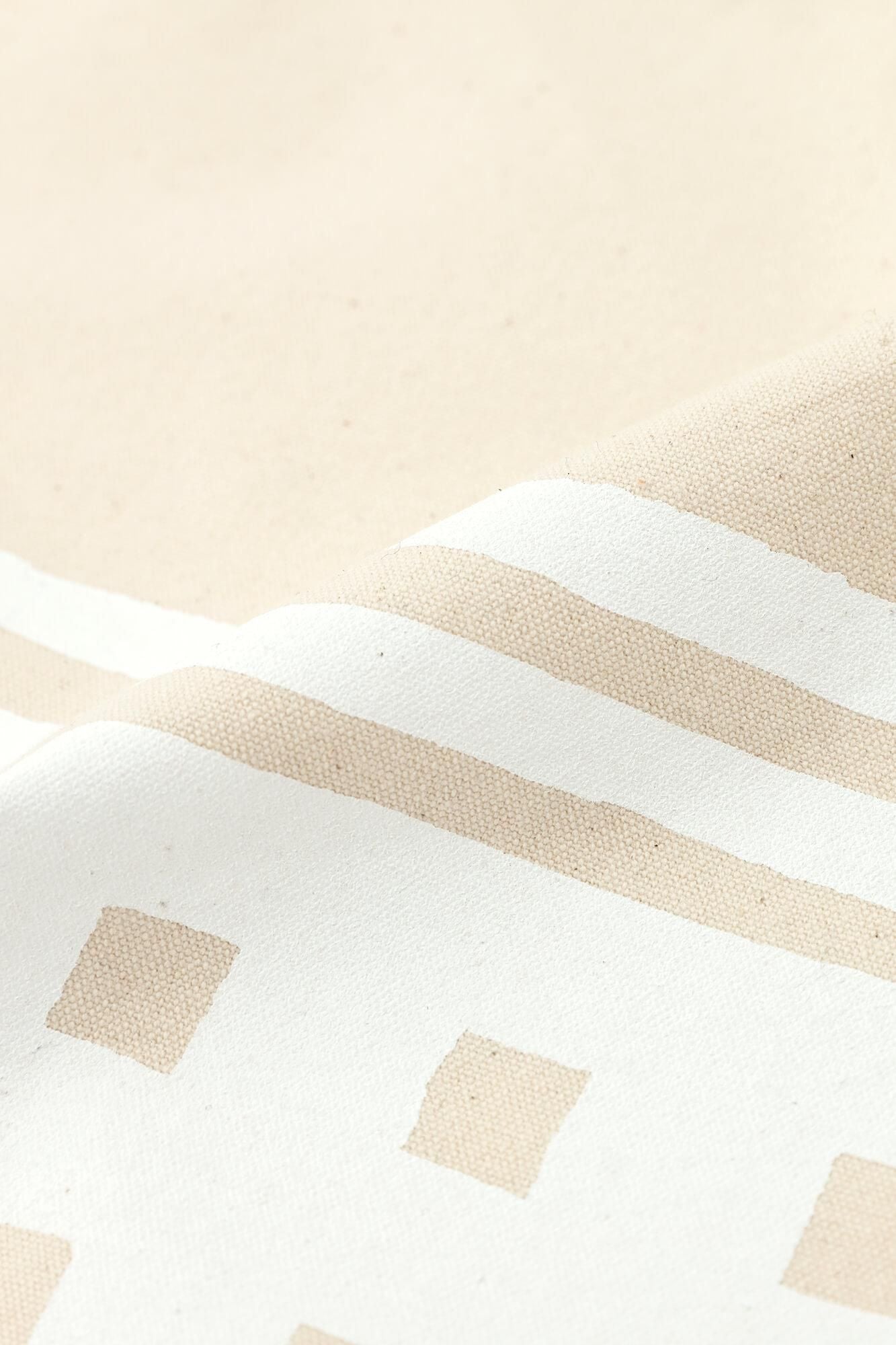 Couverture du genou / rue mosaïque