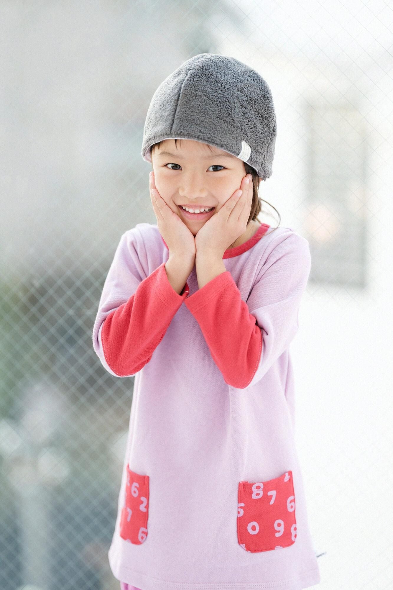 ●仿毛帽/珊瑚礁