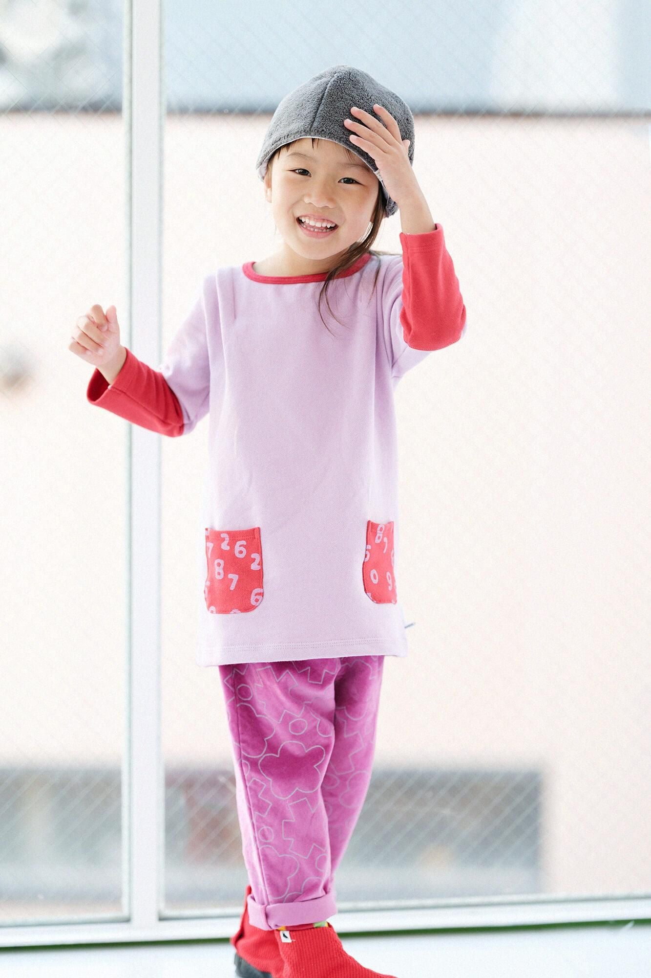 ●仿毛帽/珊瑚礁