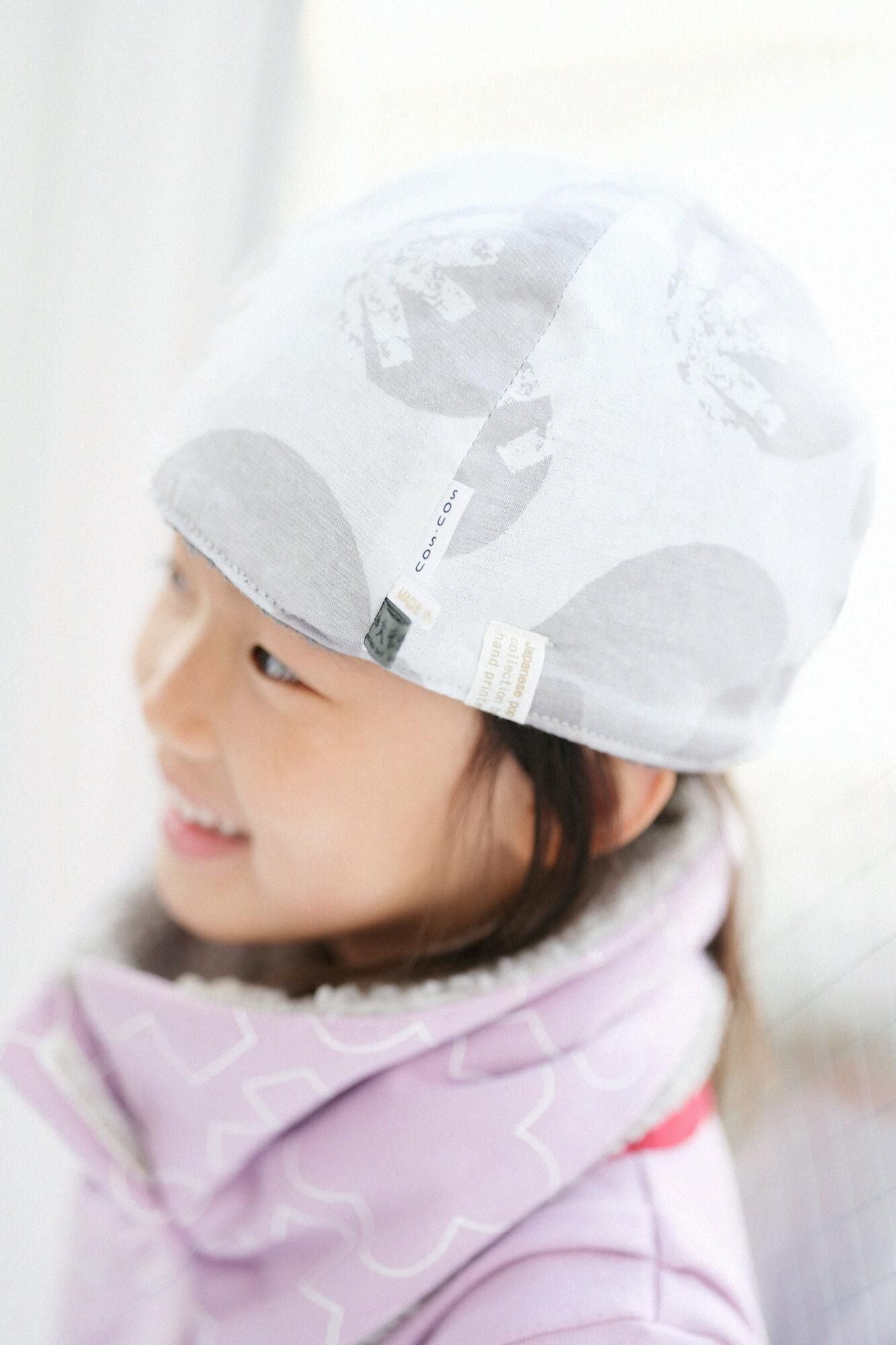 ●仿毛帽/珊瑚礁