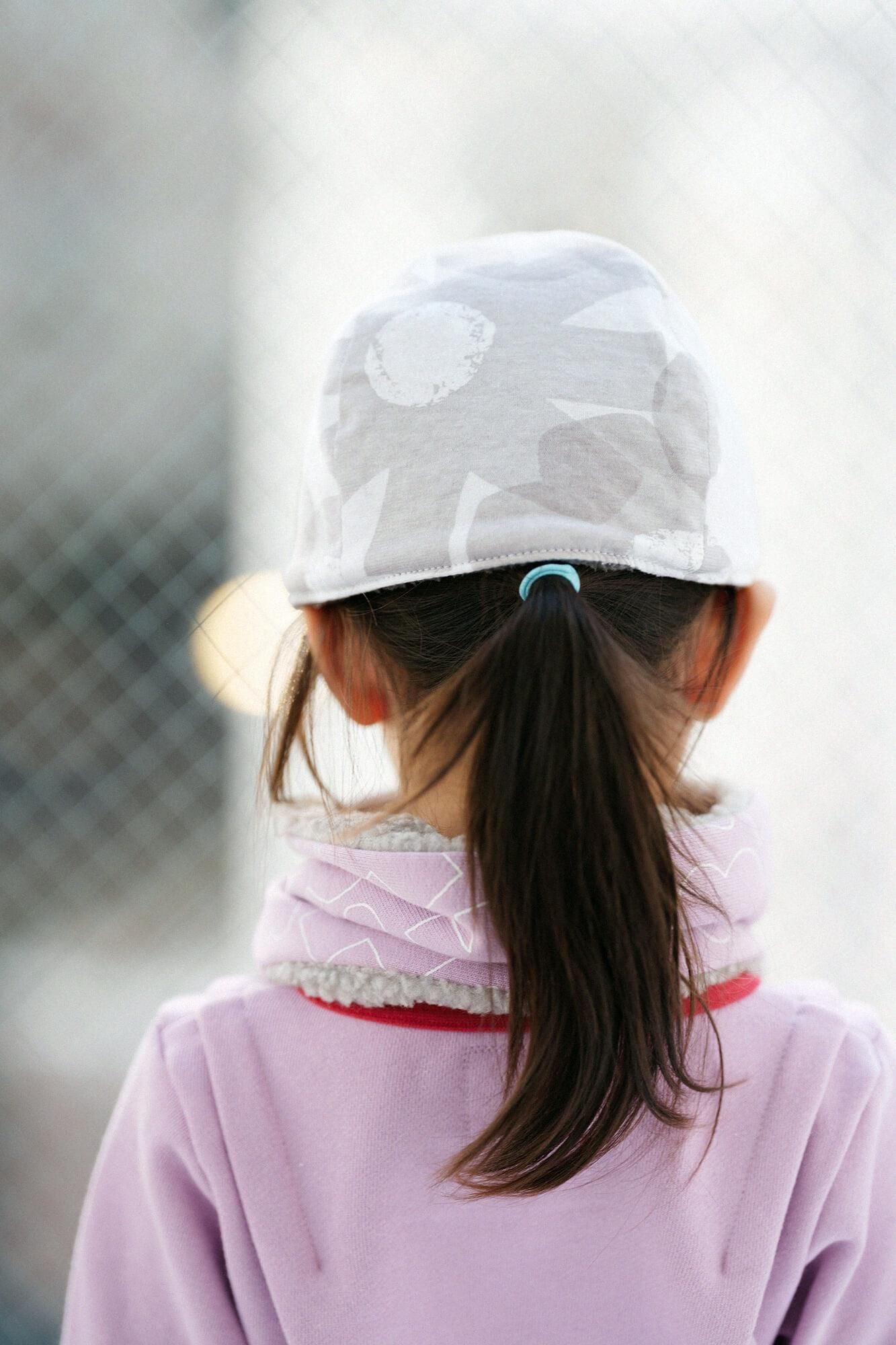 ●仿毛帽/珊瑚礁