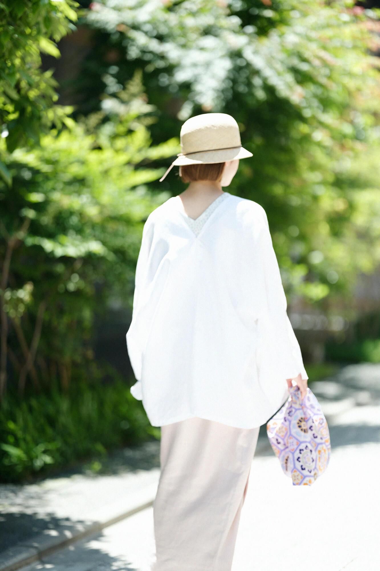 伊勢木綿 小巾折/華麗(かれい)