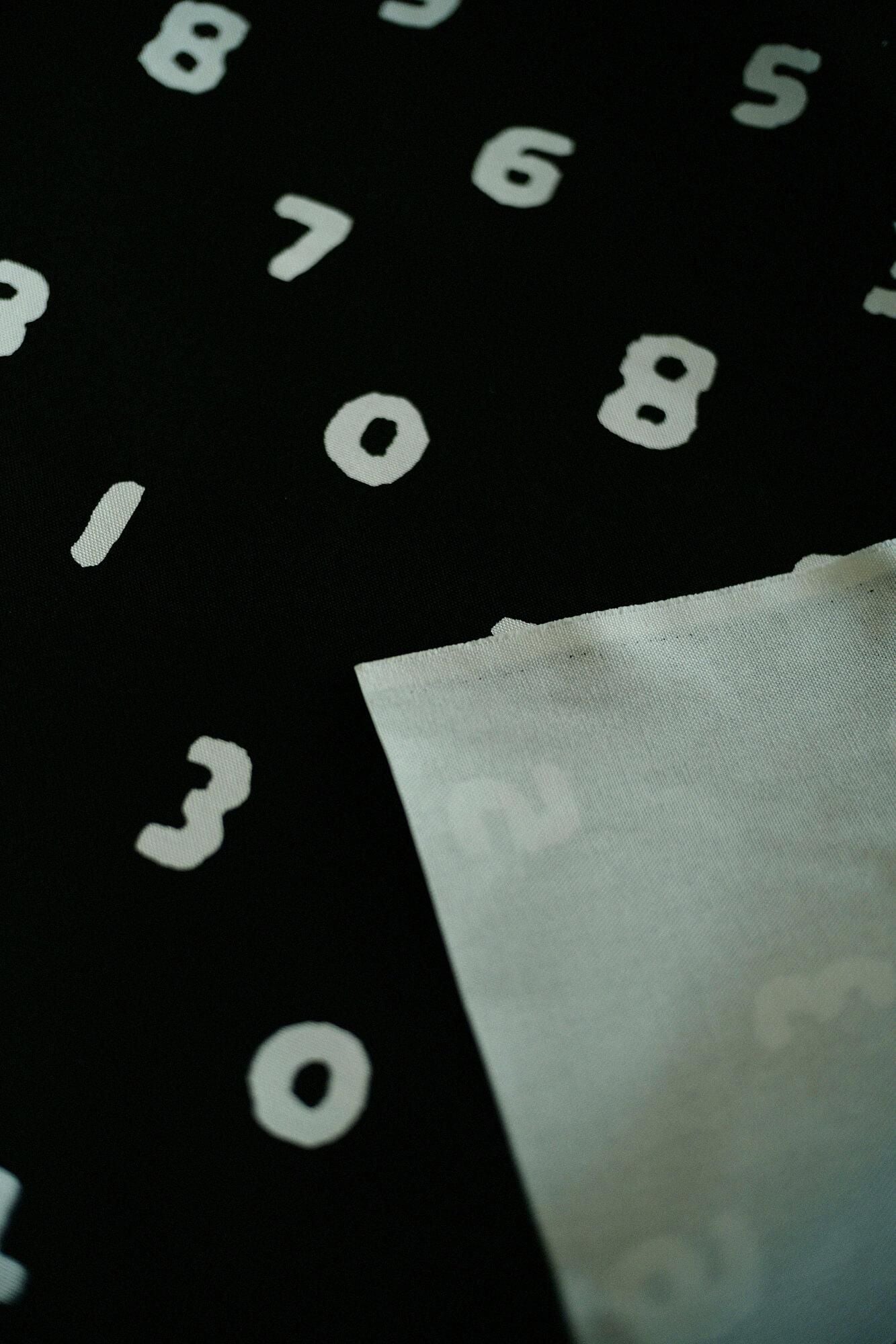 텍스타일 원단 (8호 캔버스)/SO-SU-U 내부에 검은색(제품없이) <50cm