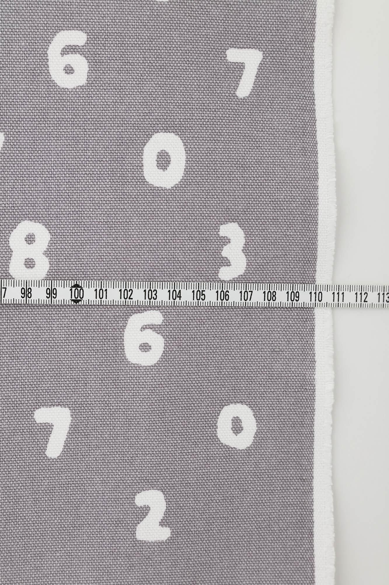 布料剪裁販售 (8號帆布)/SO-SU-U十數 淺灰色(Suzuzumiiro)<50cm