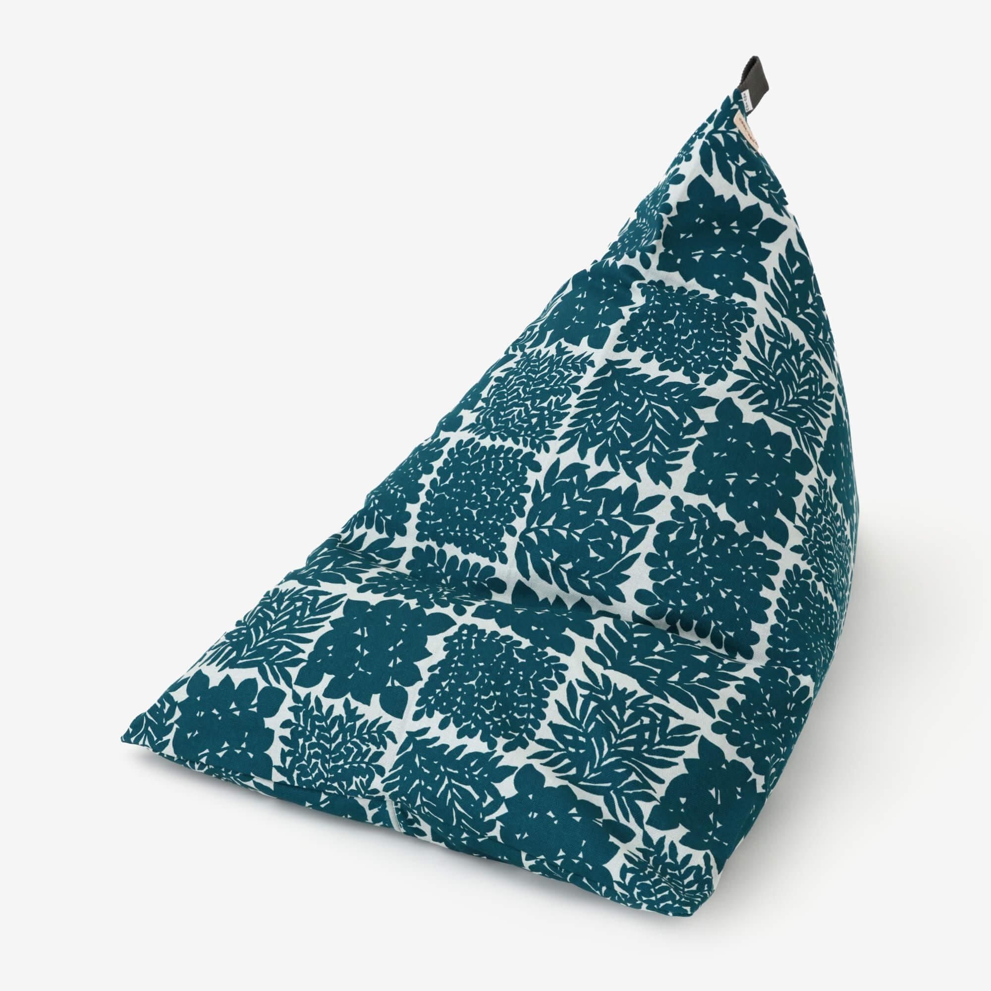 クッション座椅子/花市松(はないちまつ)【※お届けに約3週間】