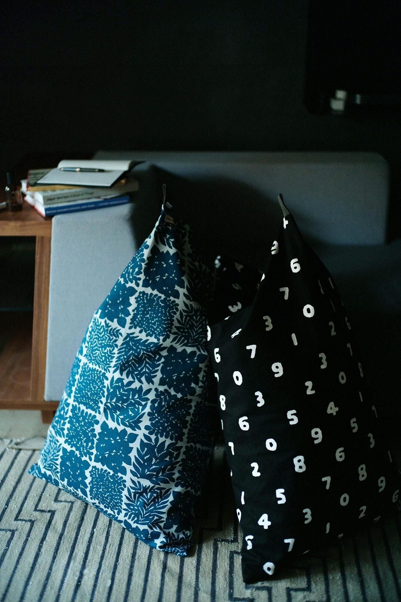 クッション座椅子/花市松(はないちまつ)【※お届けに約3週間】