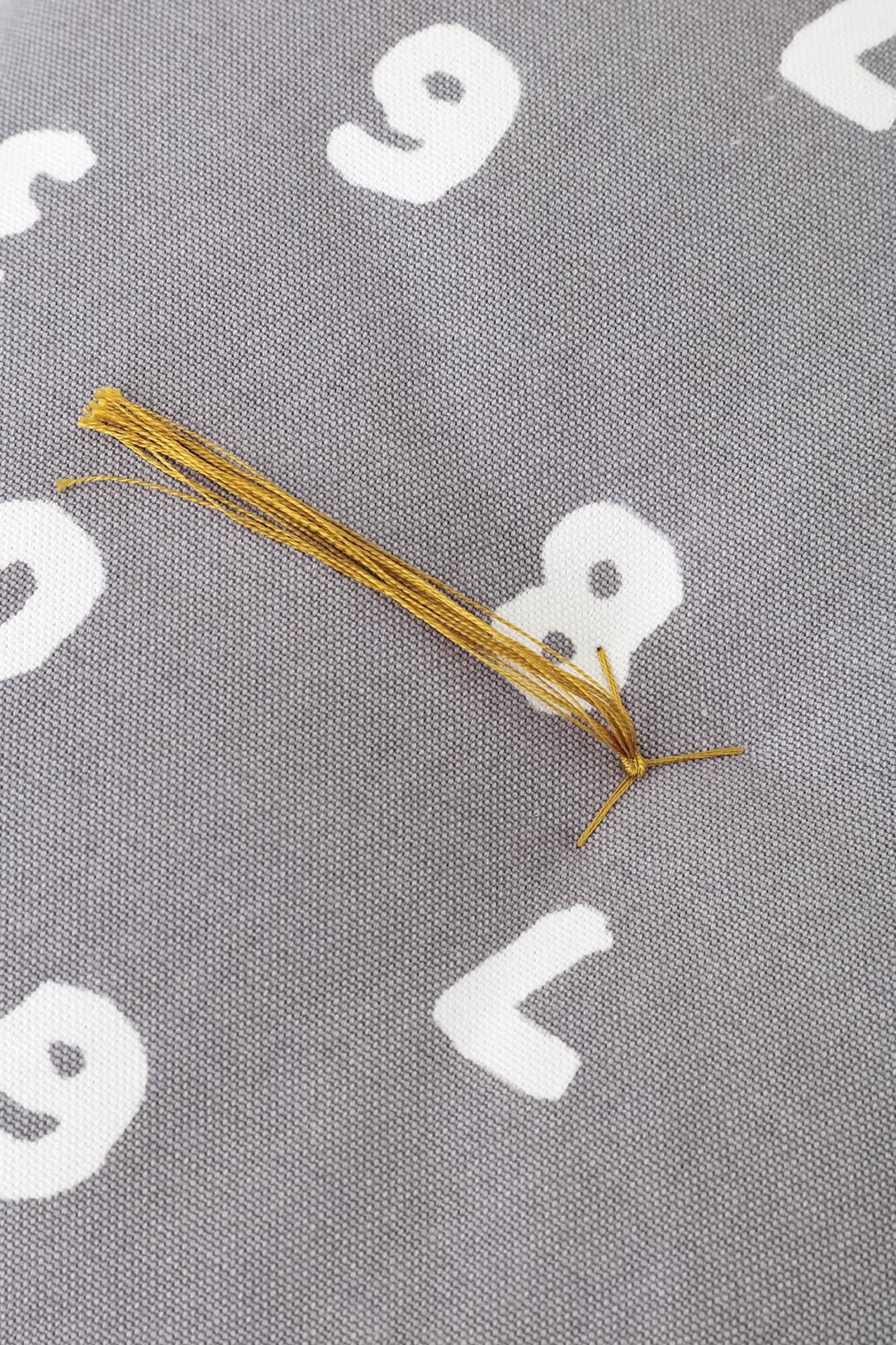 SOU・SOUKyoto-Kissen (Nr. 8 Leinwand) /SO-SU-U Mittlere helle Tintenfarbe (*Lieferung dauert ca. 3 Wochen)