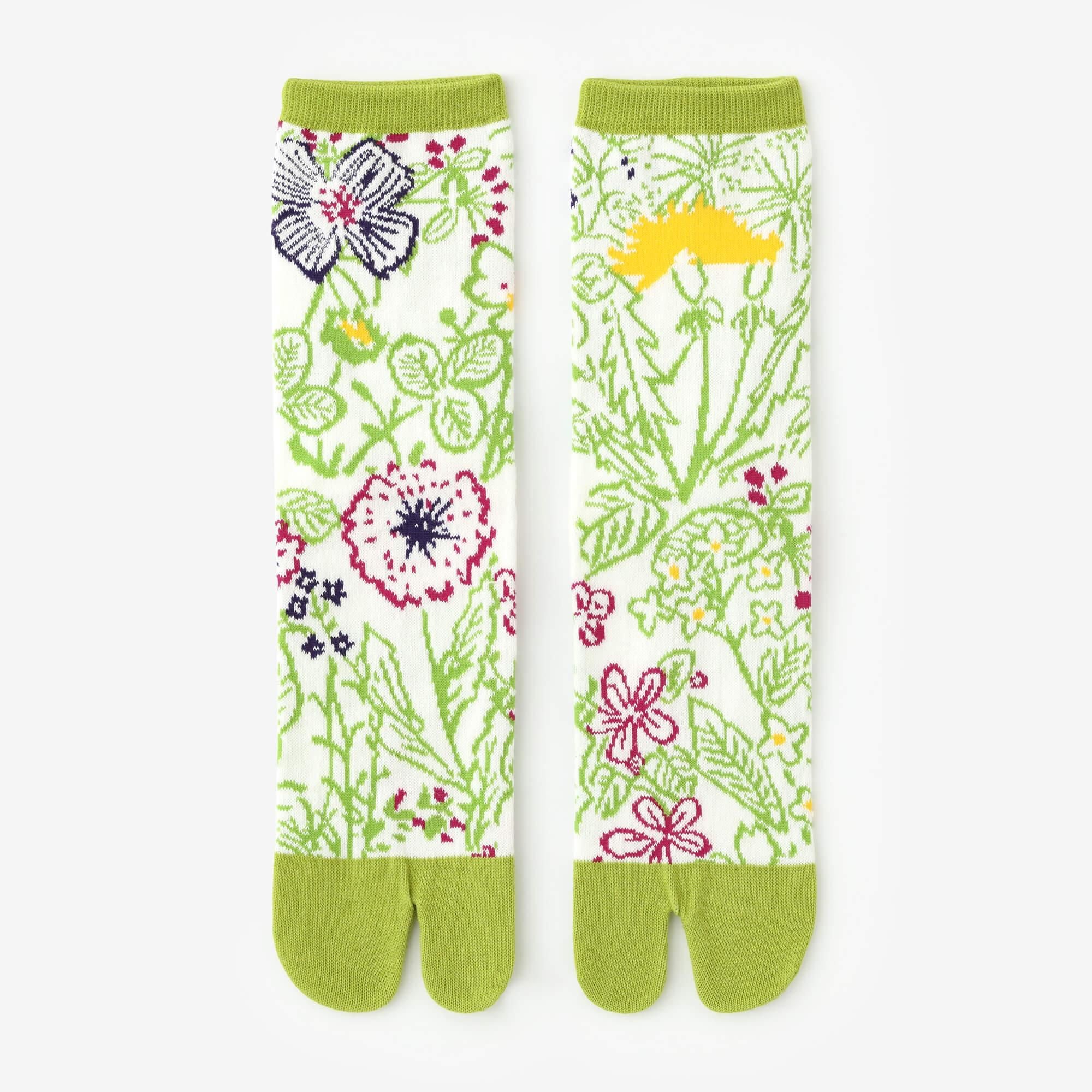 Sous Tabi Choques (longueur normale) / Somokumebae Izuru (pour les hommes et les femmes)