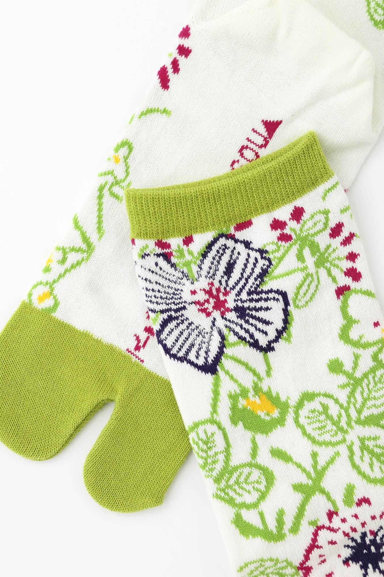 Sous Tabi Choques (longueur normale) / Somokumebae Izuru (pour les hommes et les femmes)