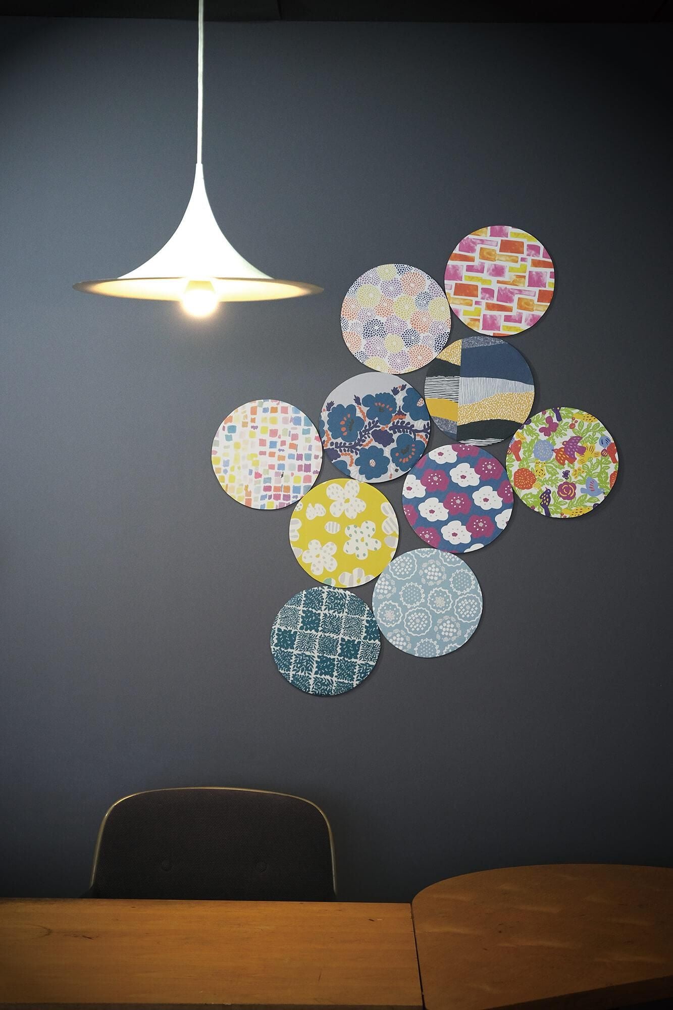 SOU・SOU×mt リメイクシート New Type/菊づくし