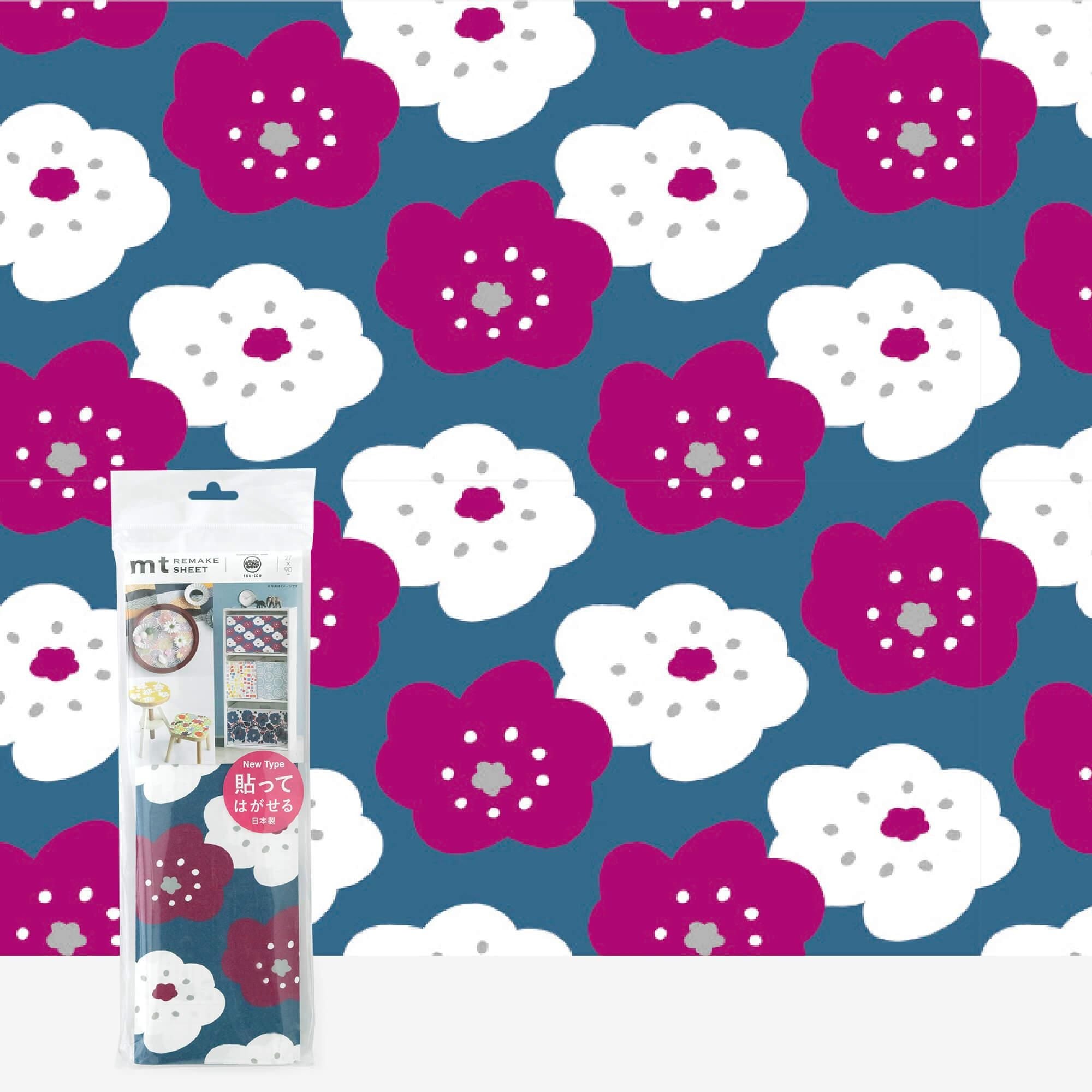 SOU・SOU×MT翻拍表新类型/微笑