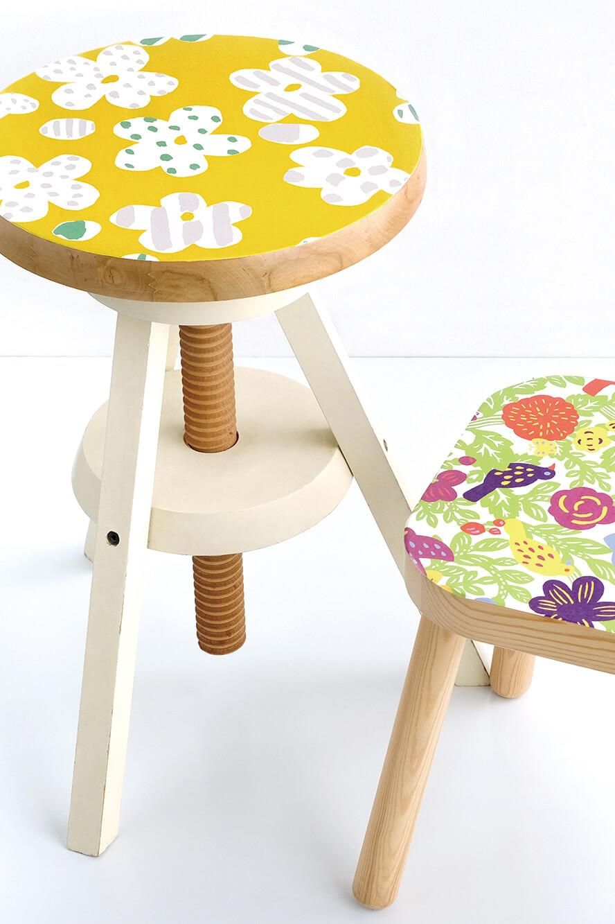 SOU・SOU×mt Remake Sheet New Type / Burst